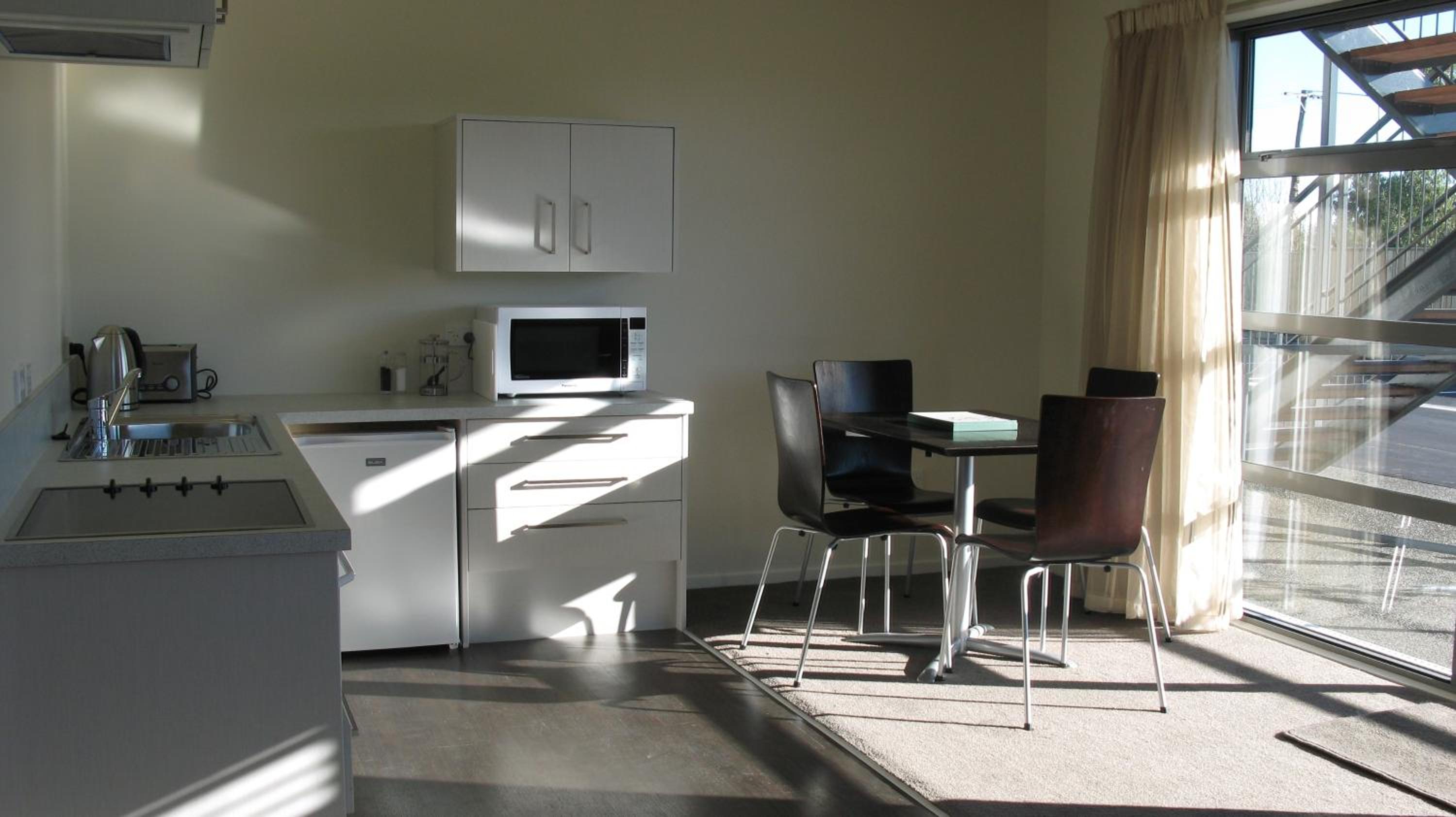Apartment - Ground Floor