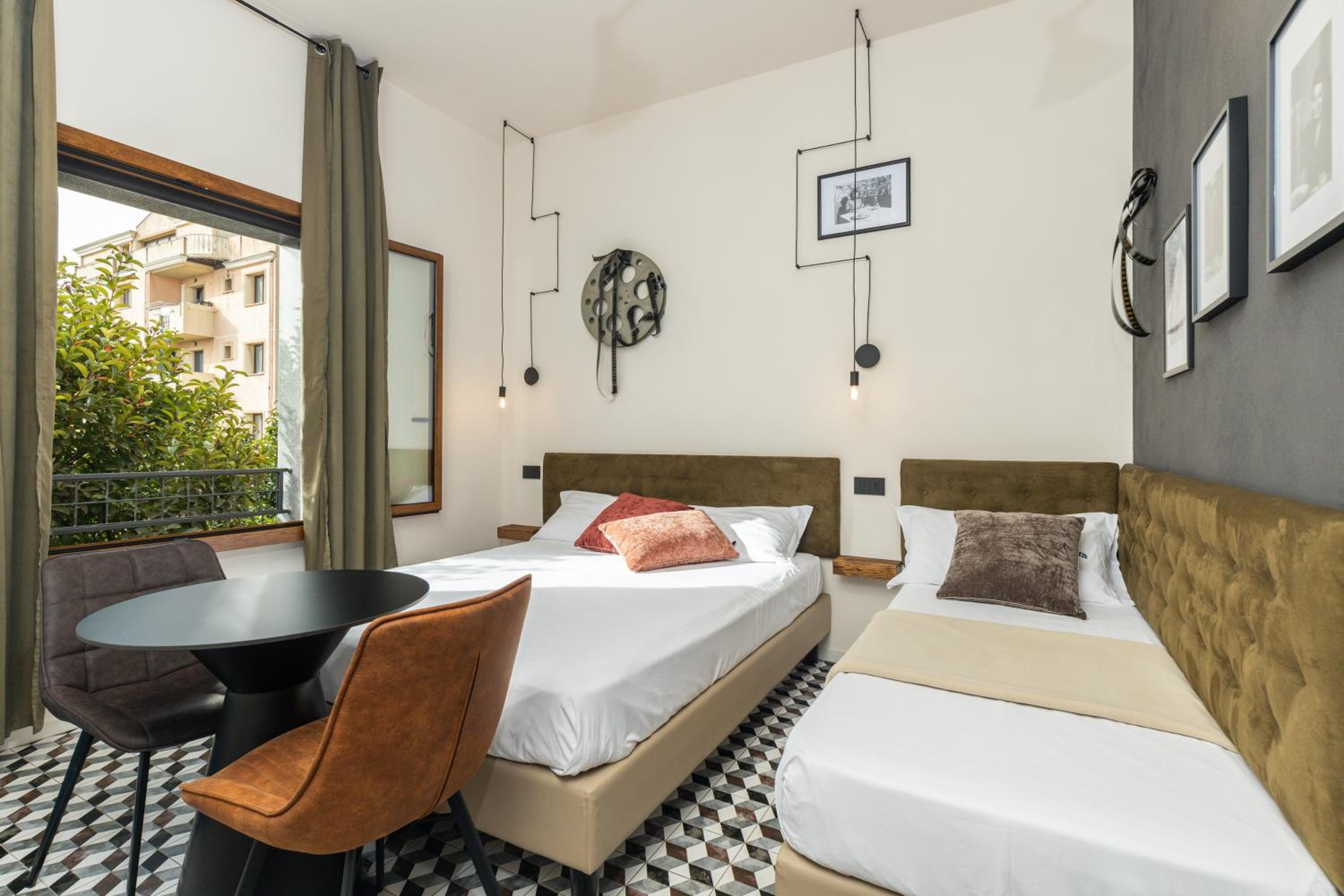 Superior Triple Room