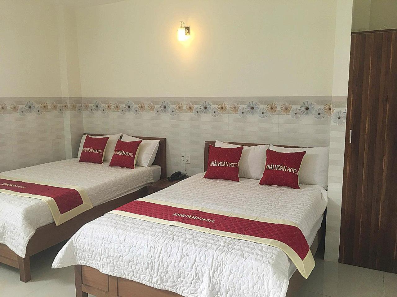 Queen Room with Two Queen Beds