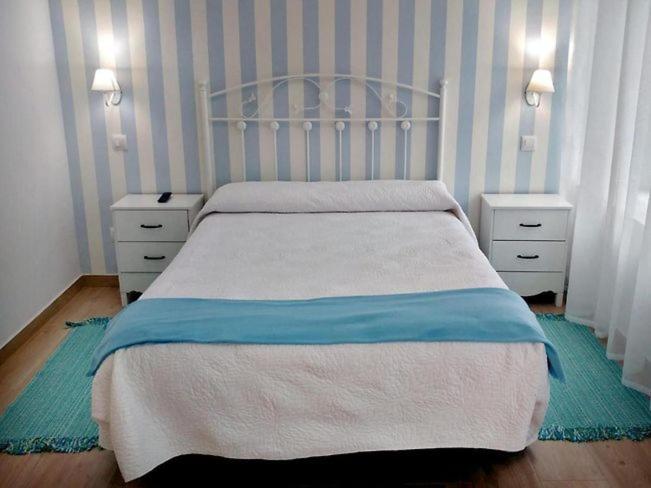 Habitación Doble con Baño Privado