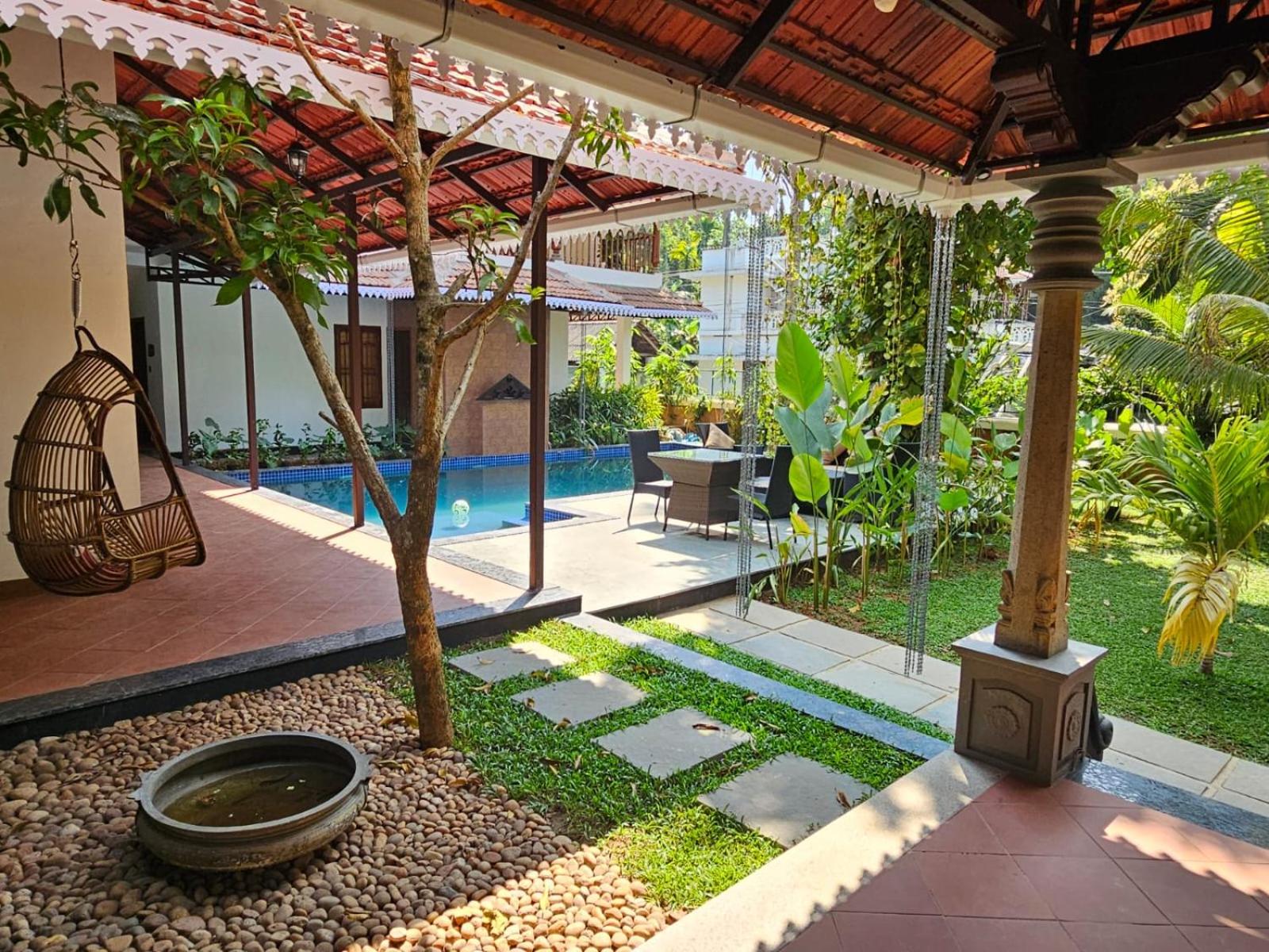 One-Bedroom Villa - Photo 7