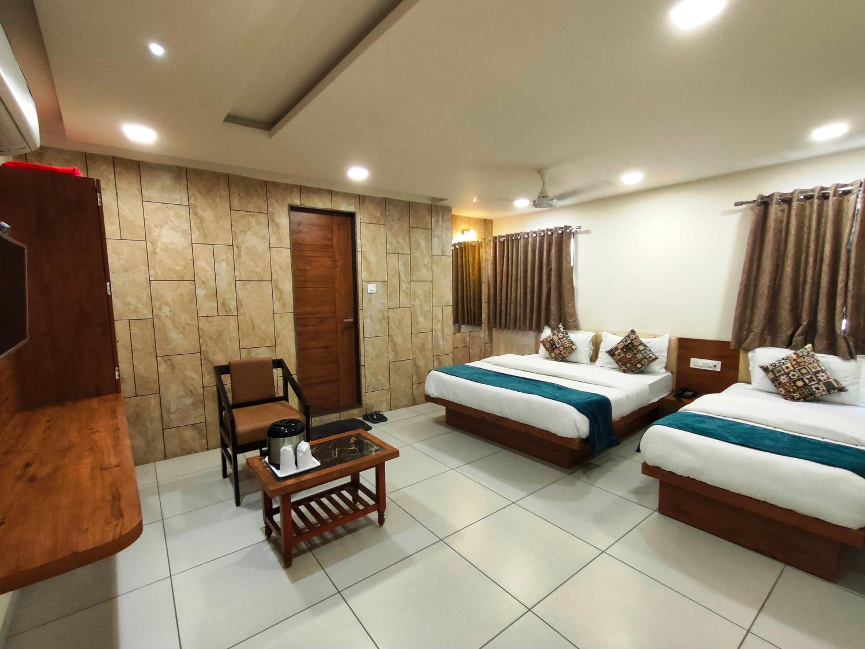 Executive Triple Room - Photo 5
