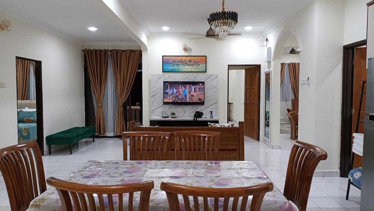 Four-Bedroom House