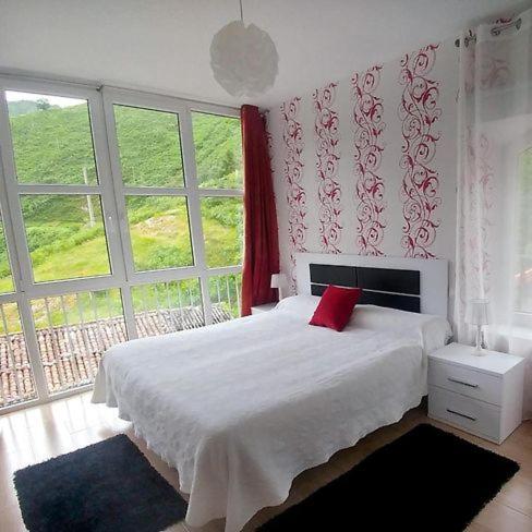 Apartamento con vista a la montaña