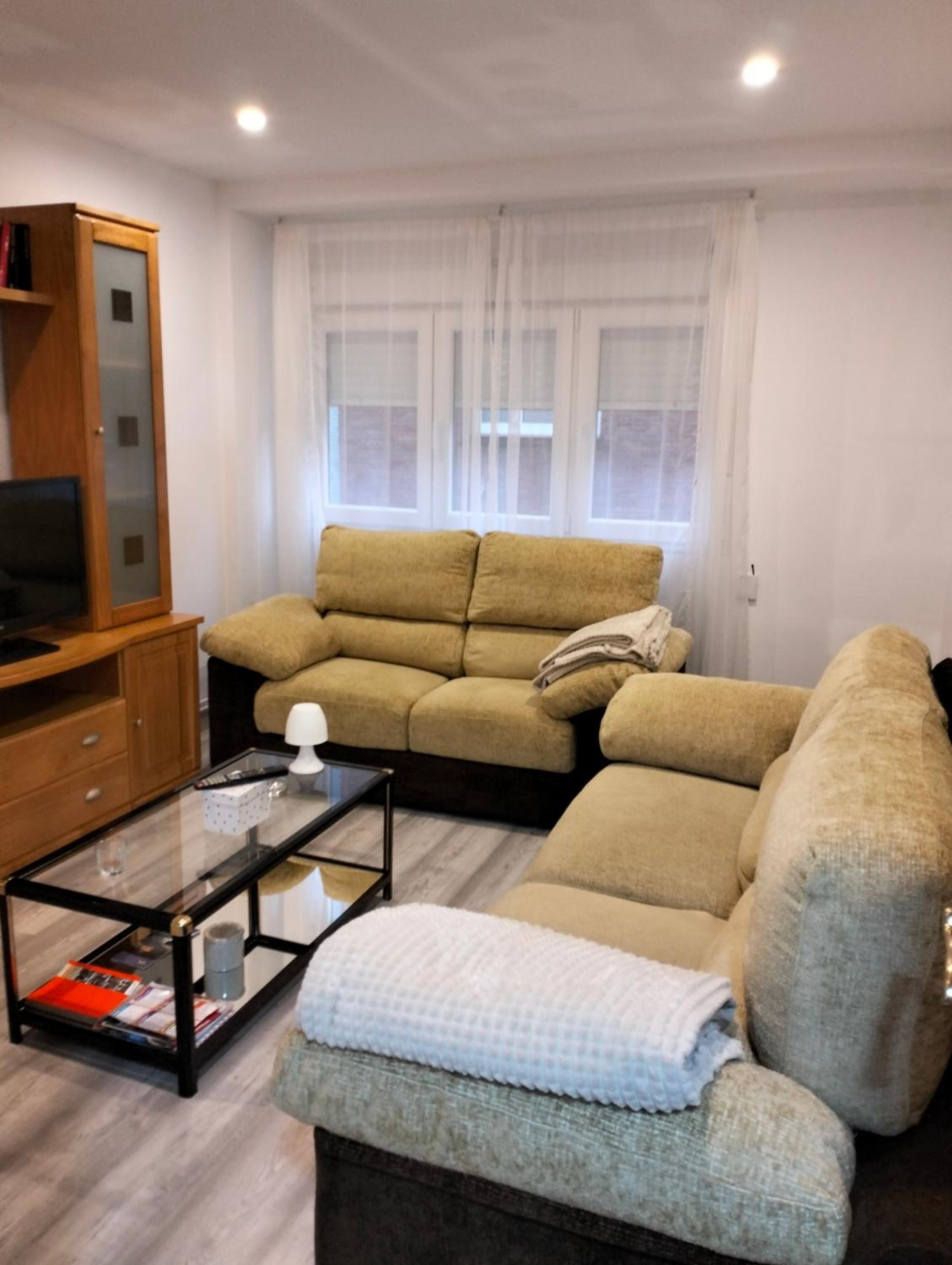 Departamento de tres habitaciones
