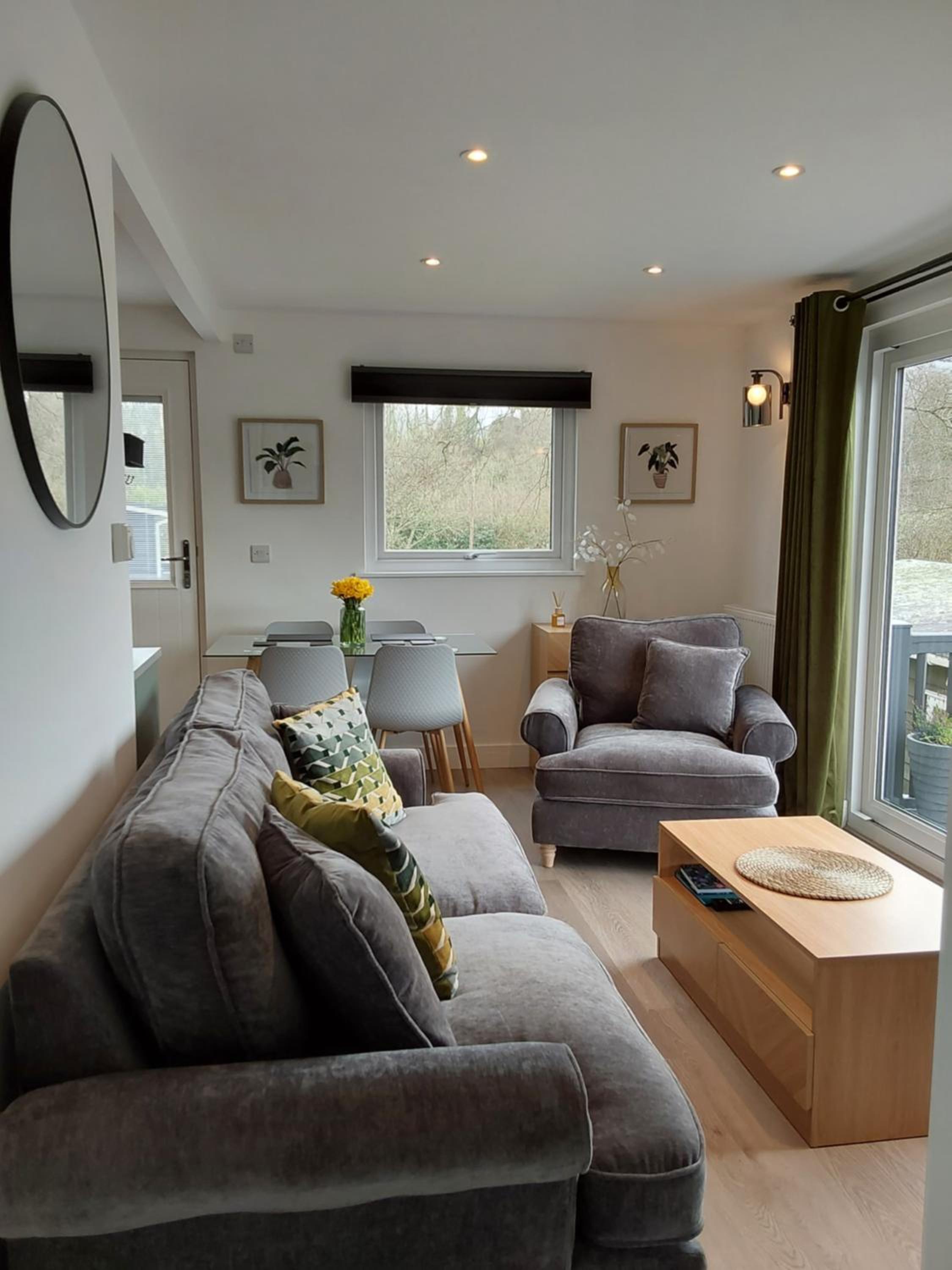 Two-Bedroom Chalet