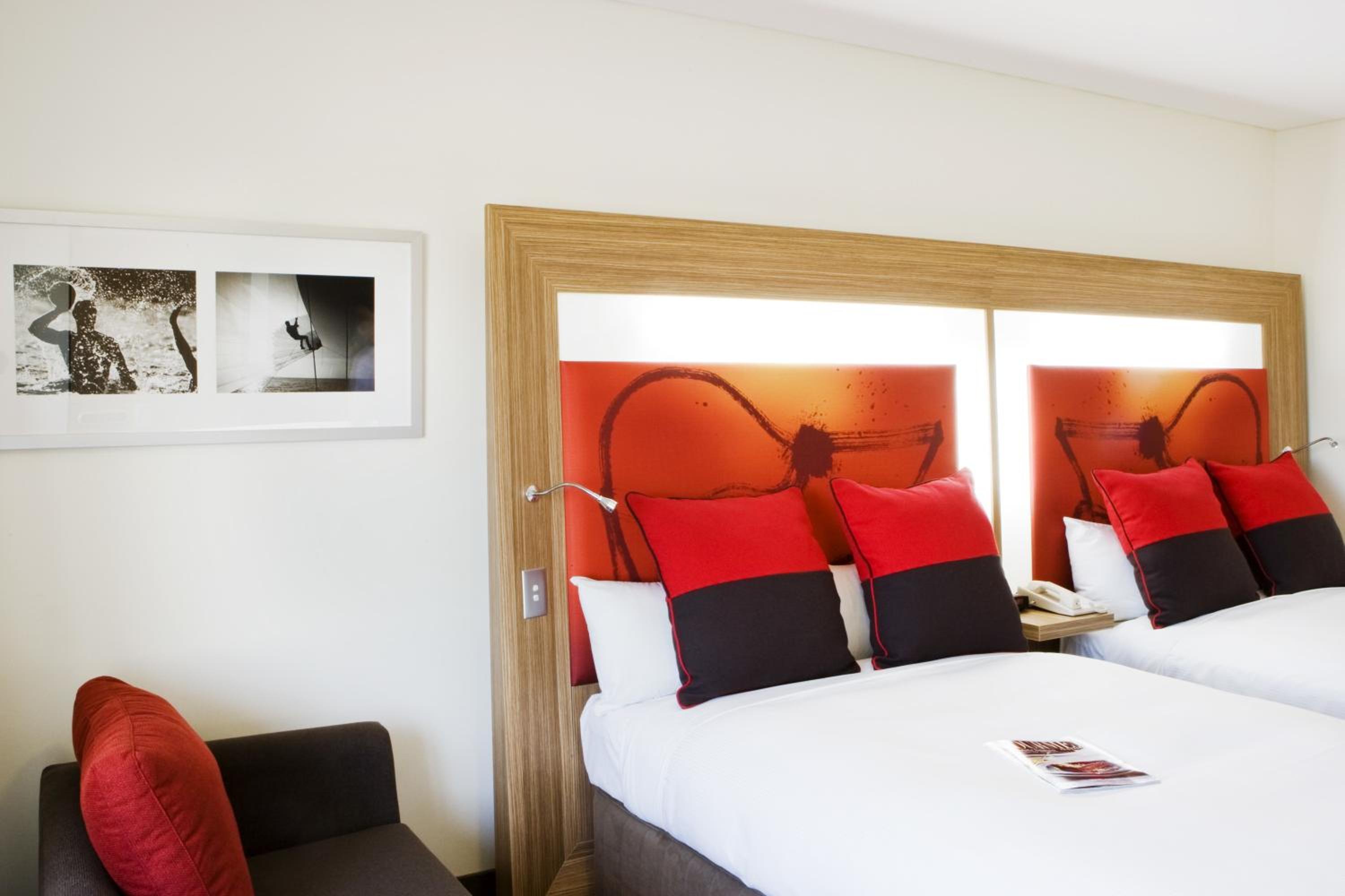 Superior Room with 2 Double Beds