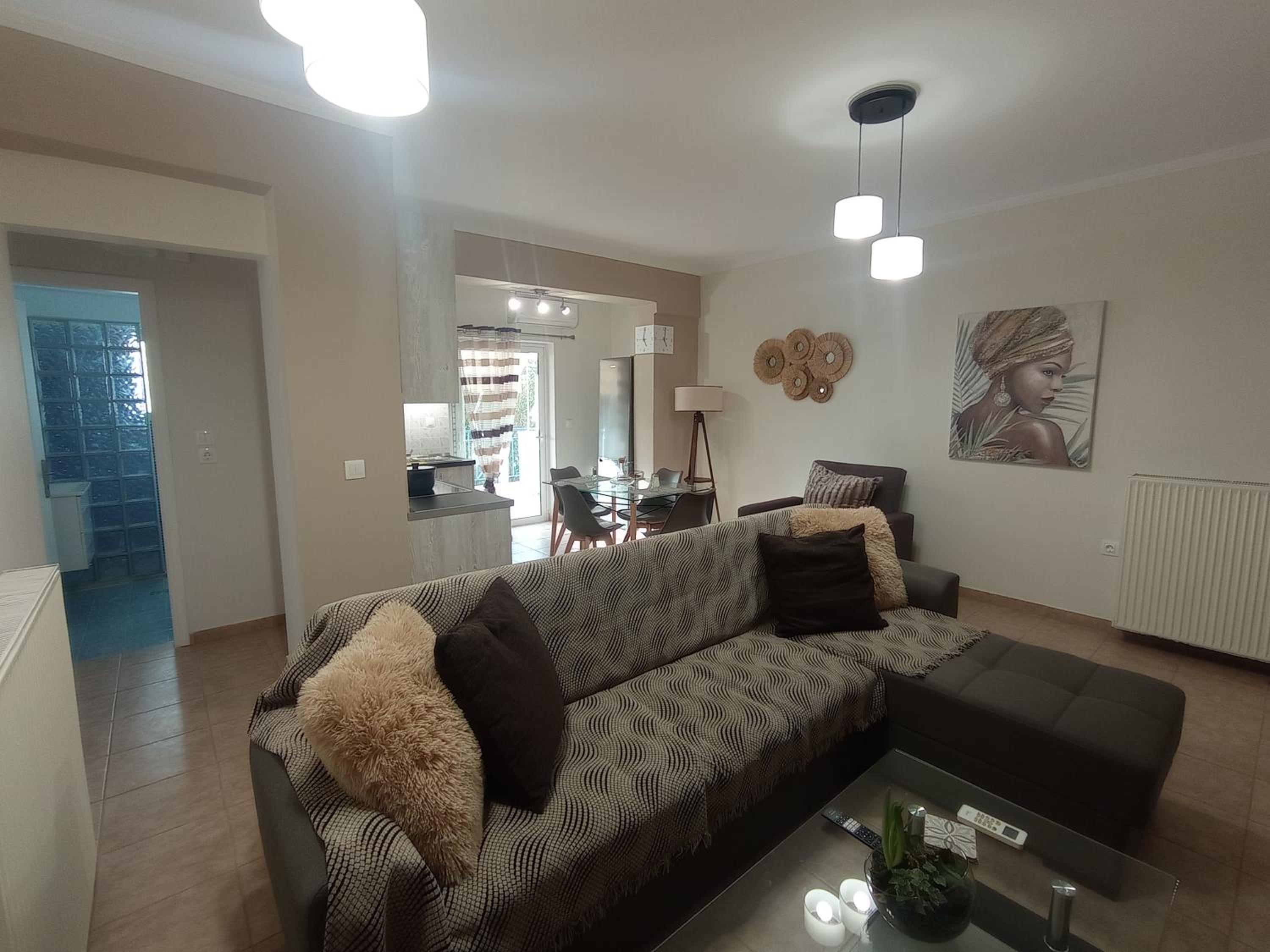 Apartment with Sea View