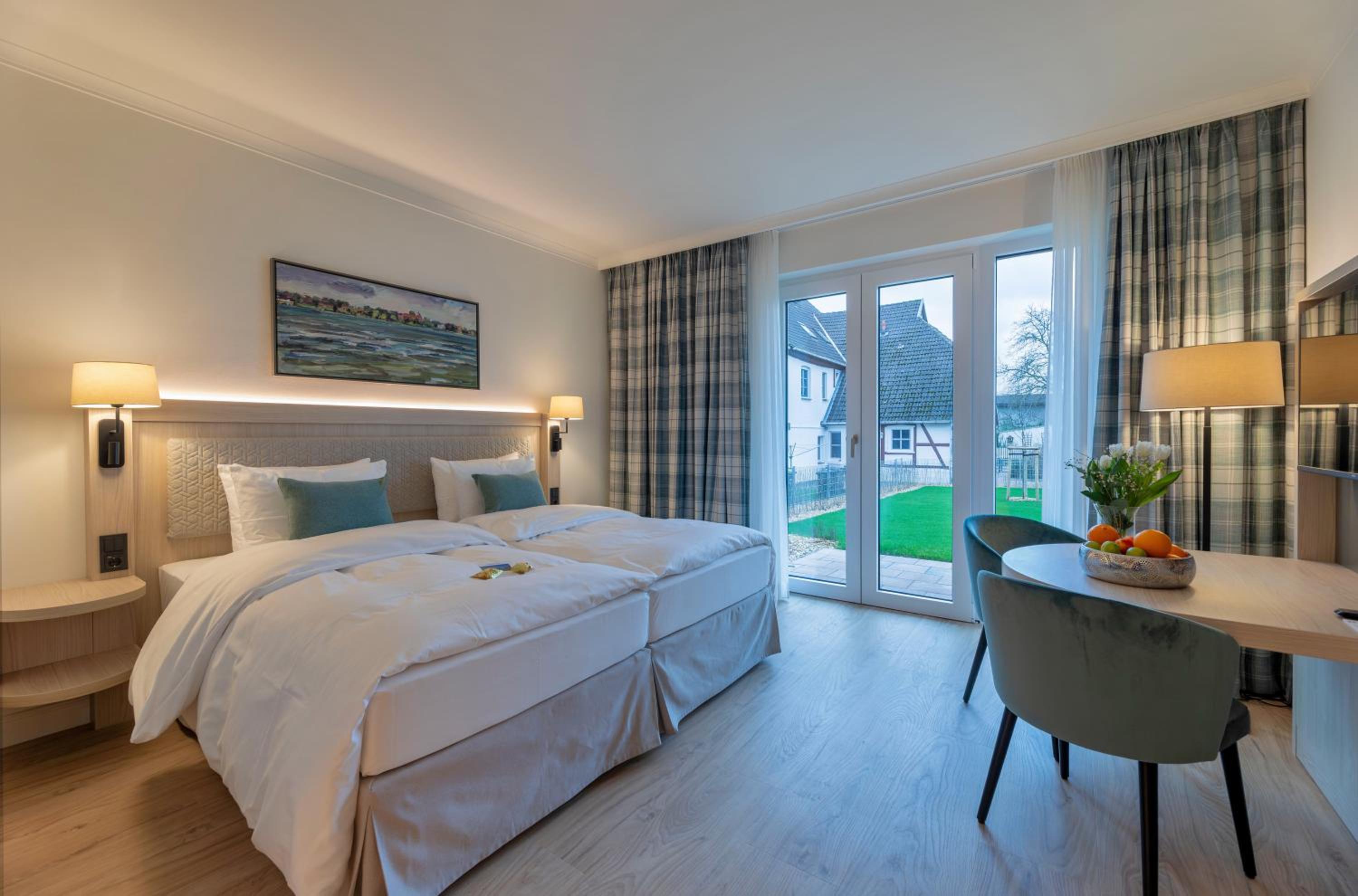 Double Room with Balcony
