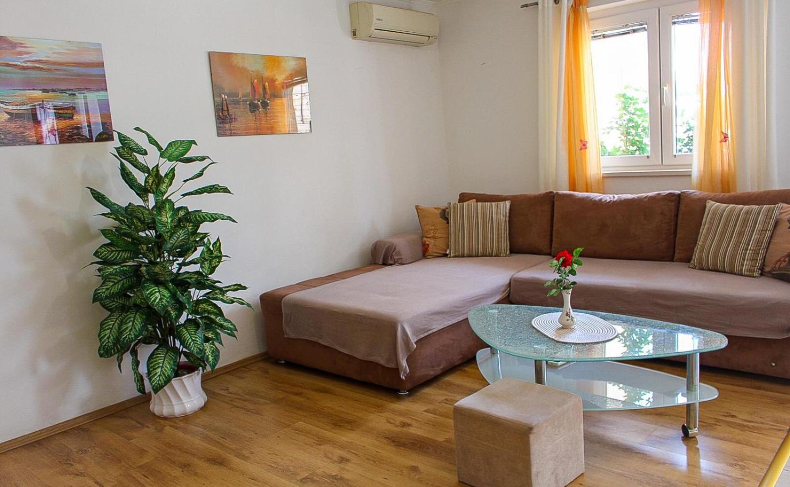 Apartment - Ground Floor