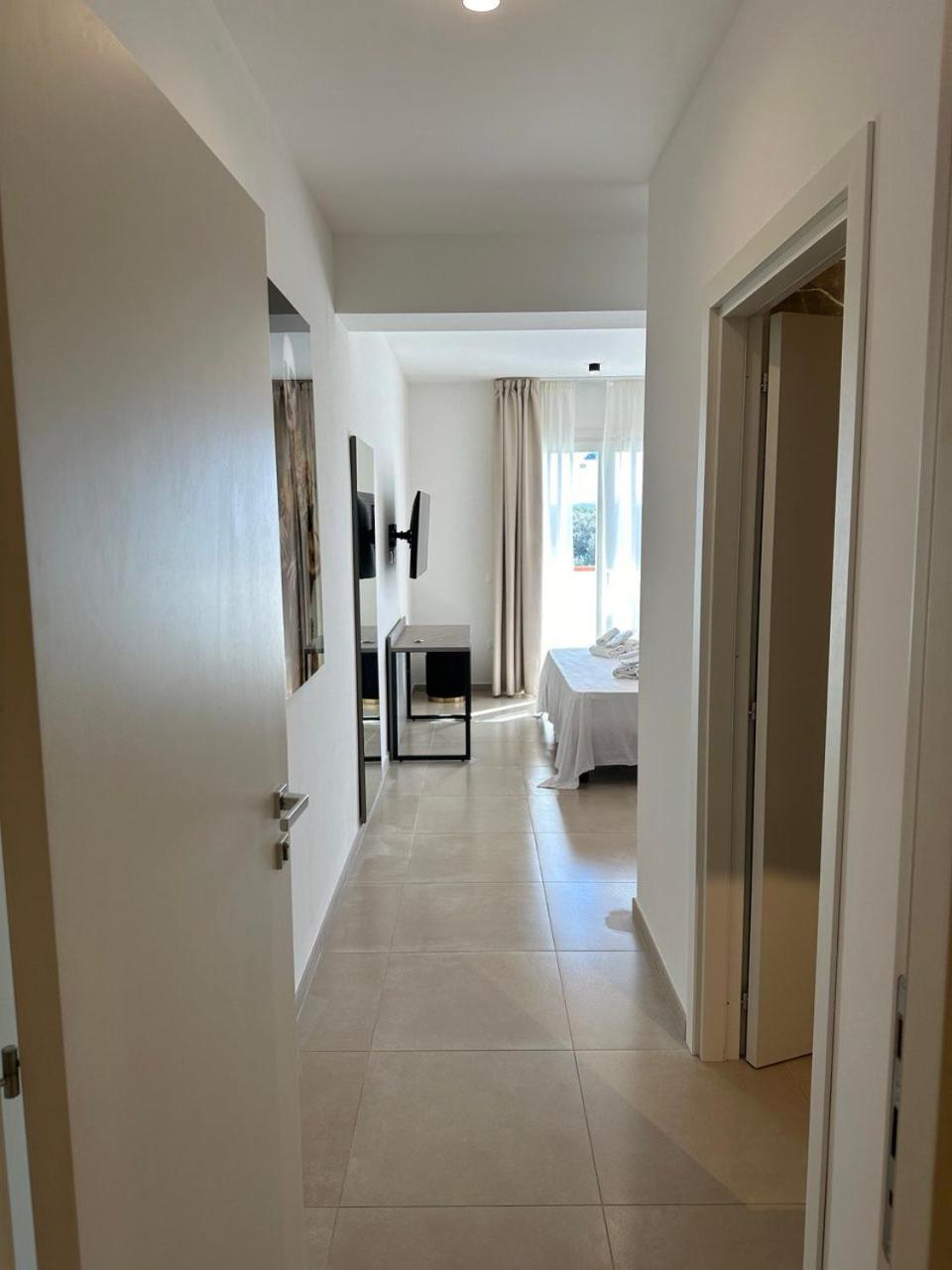 Habitación Doble con Baño Privado