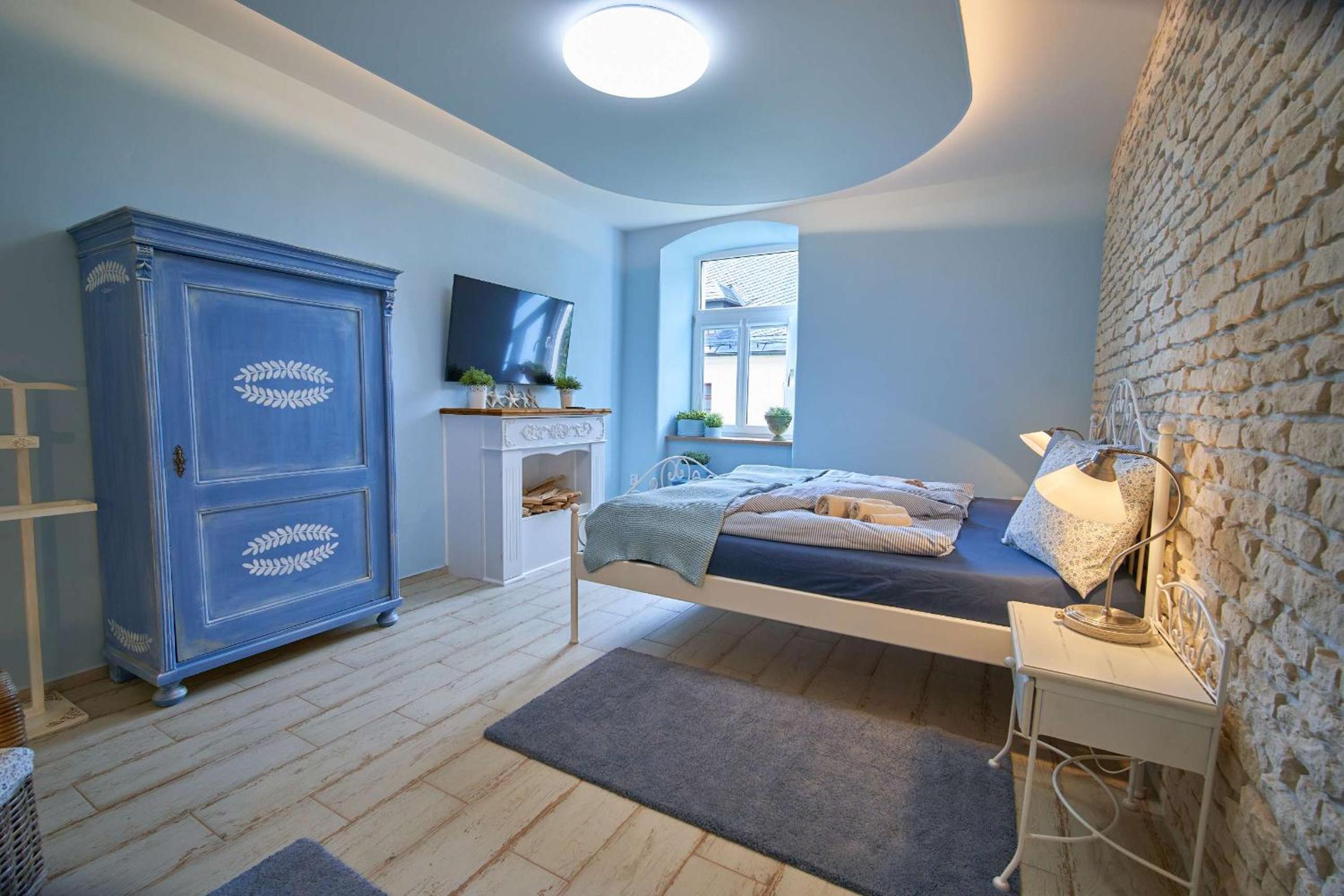 Deluxe Apartment photo 1