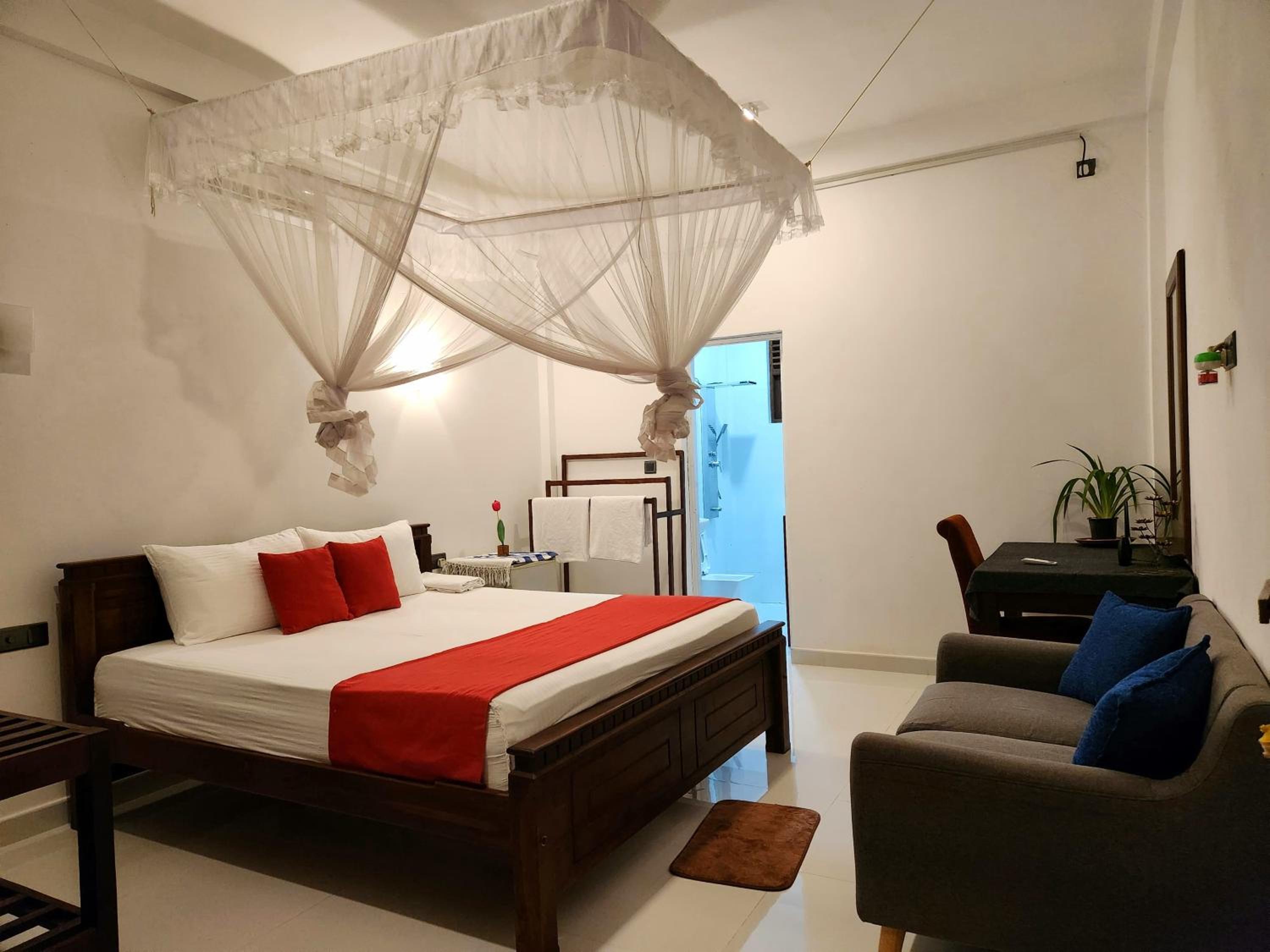 Deluxe Double Room photo 1
