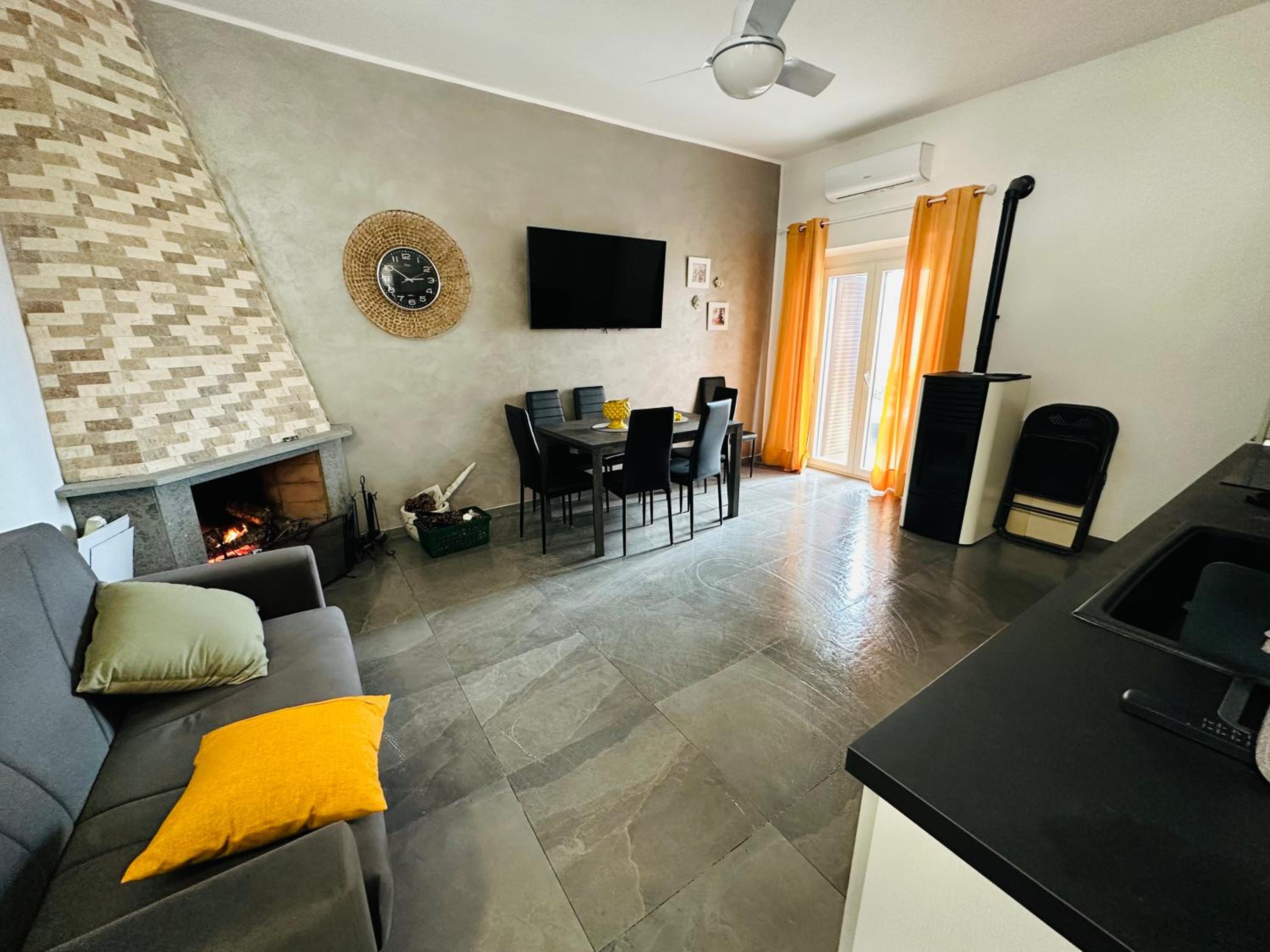 Three-Bedroom House photo 1