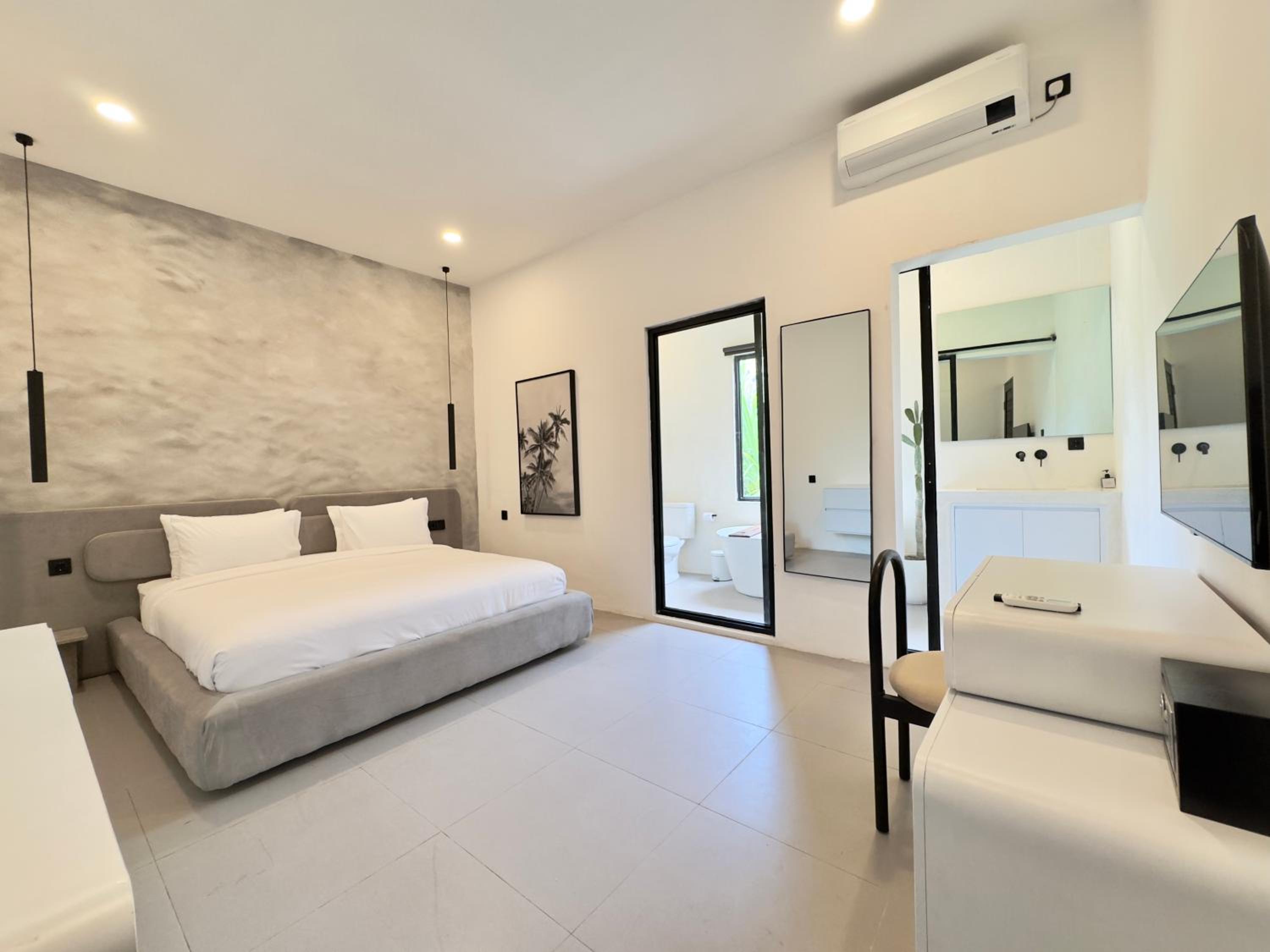 King Room With Garden View
