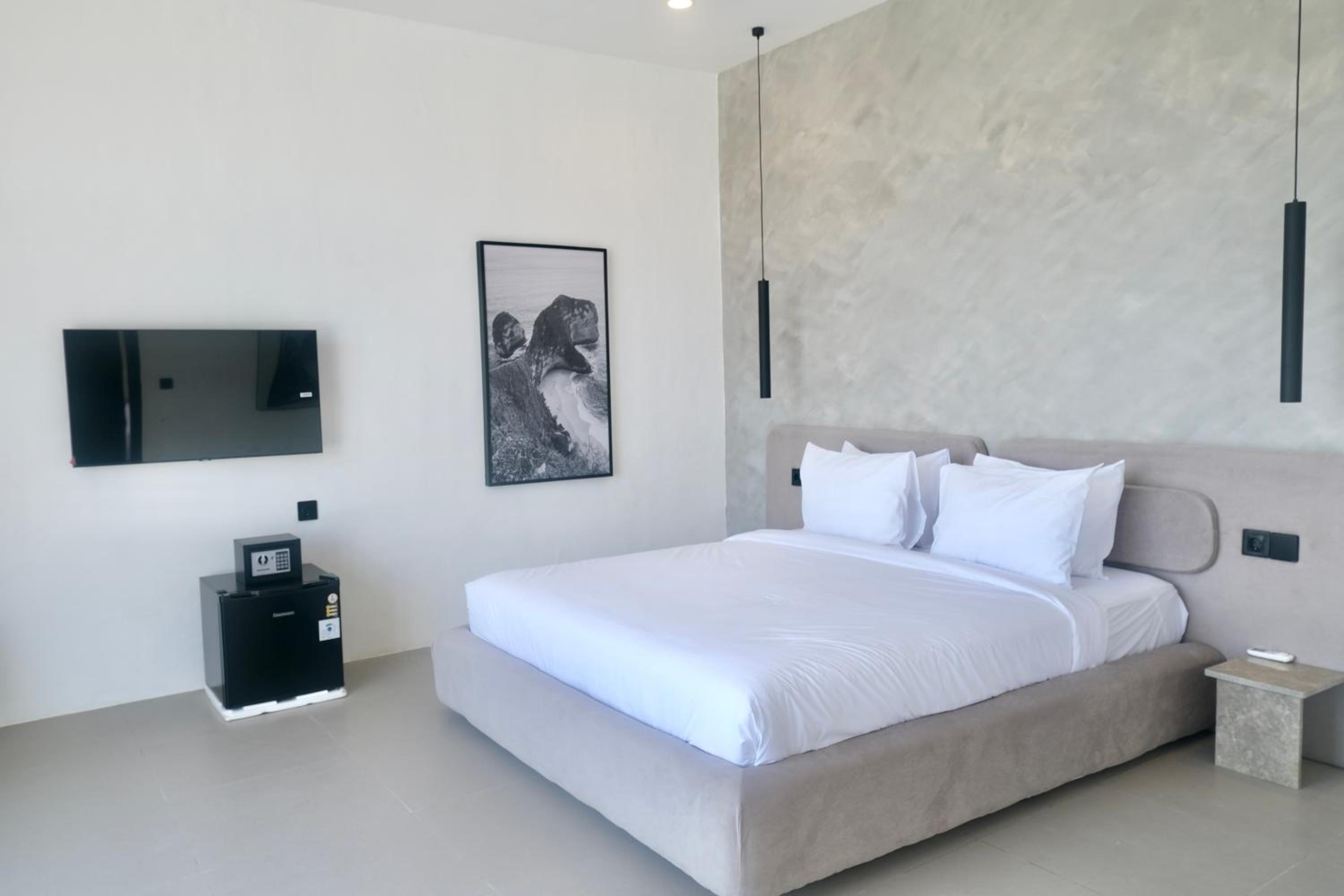 King Room With Balcony