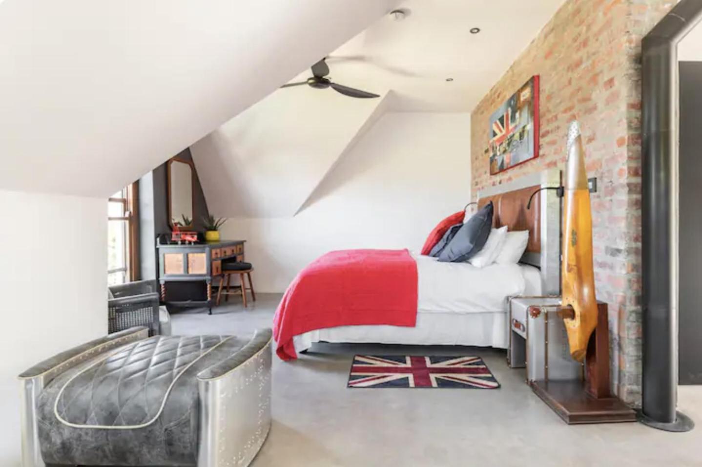 King Room with Sea View