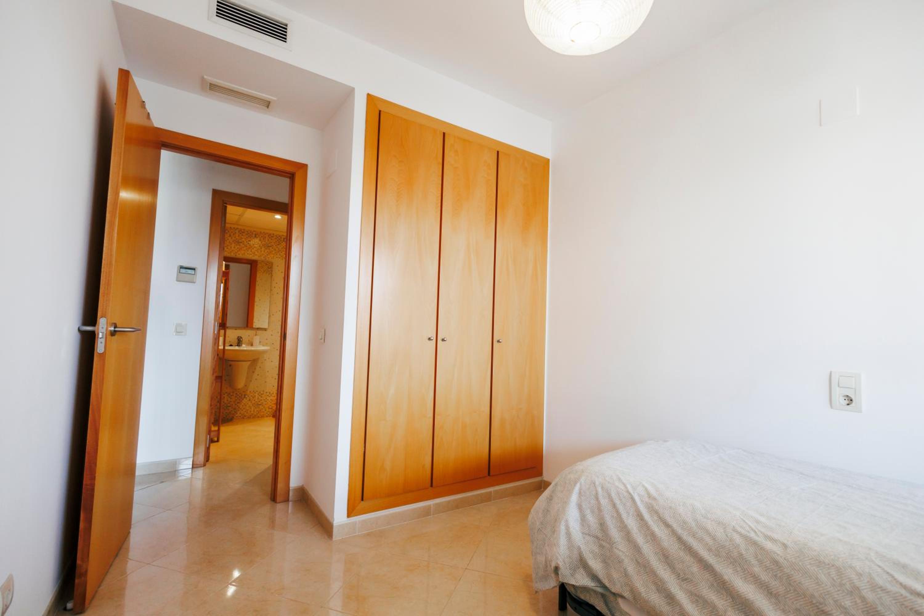 Apartamento con Terraza