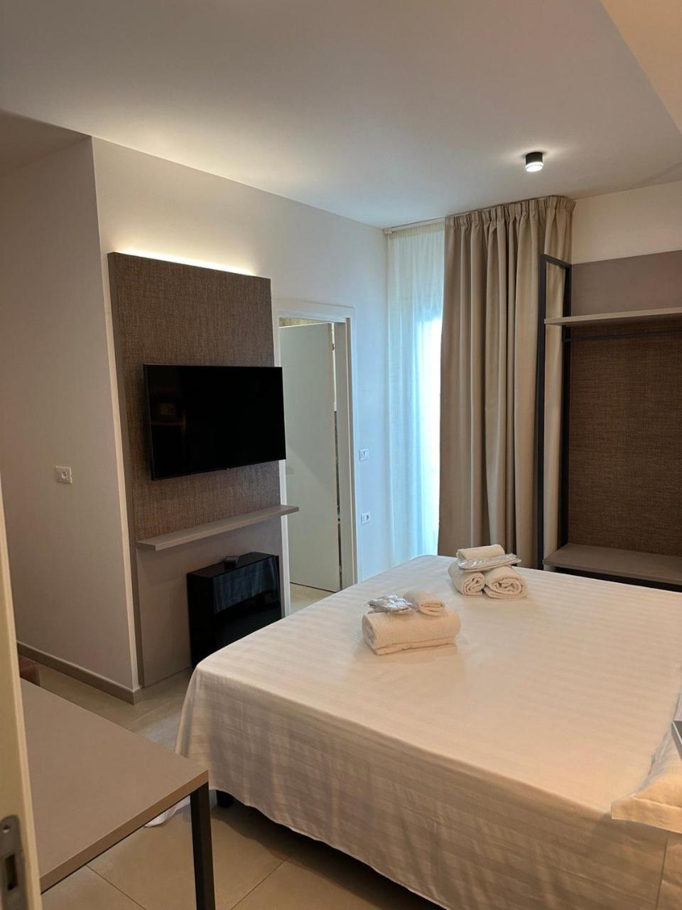 Habitación Doble con Baño Privado