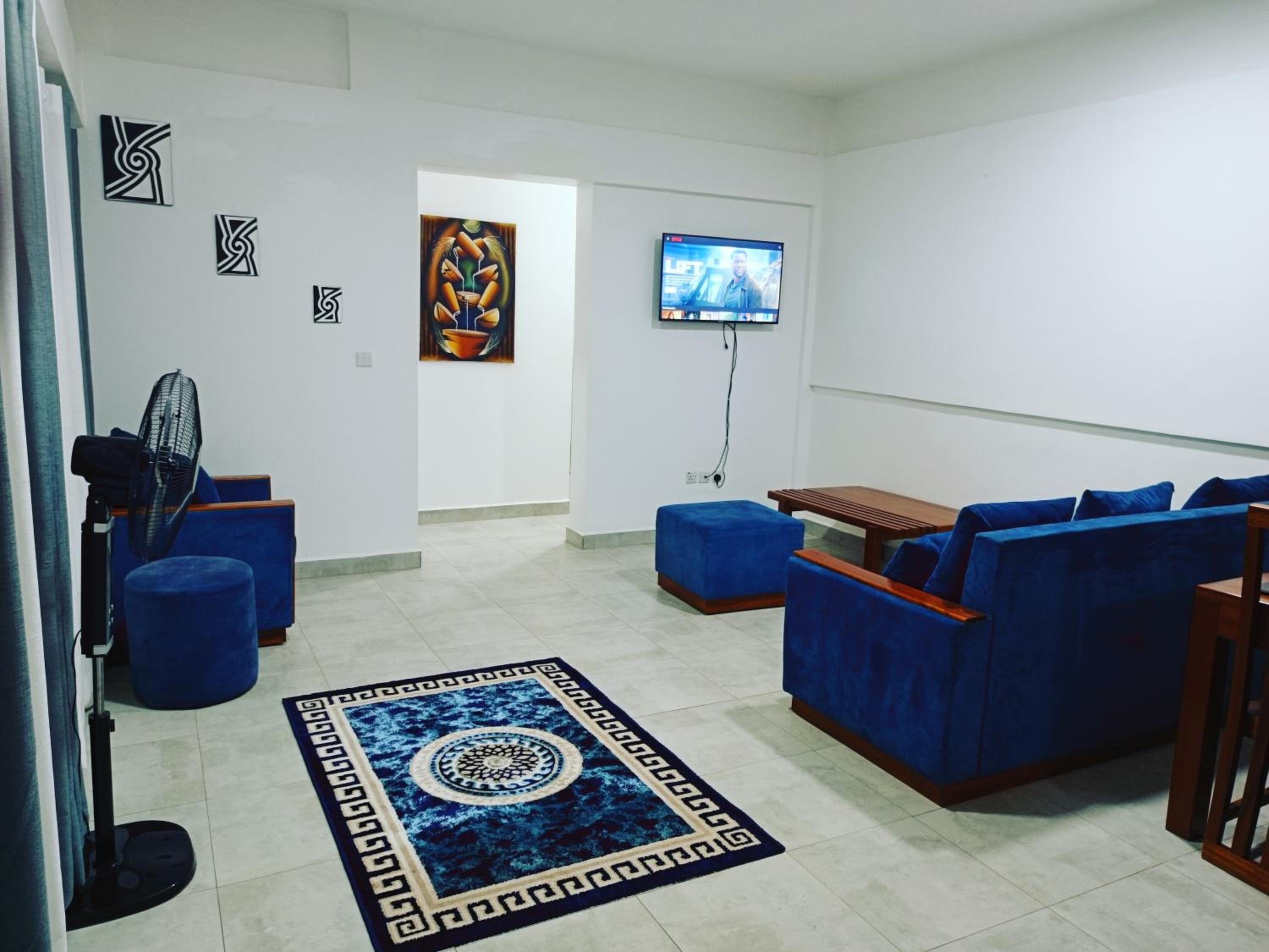 Double Room With Private Bathroom