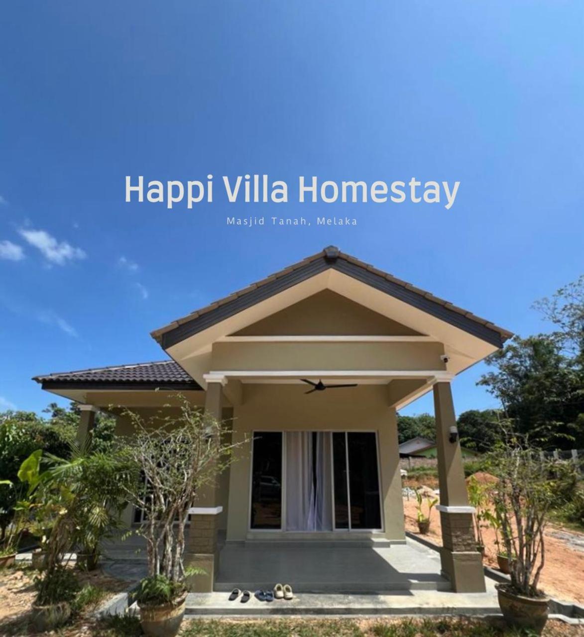 Three-Bedroom Villa photo 1