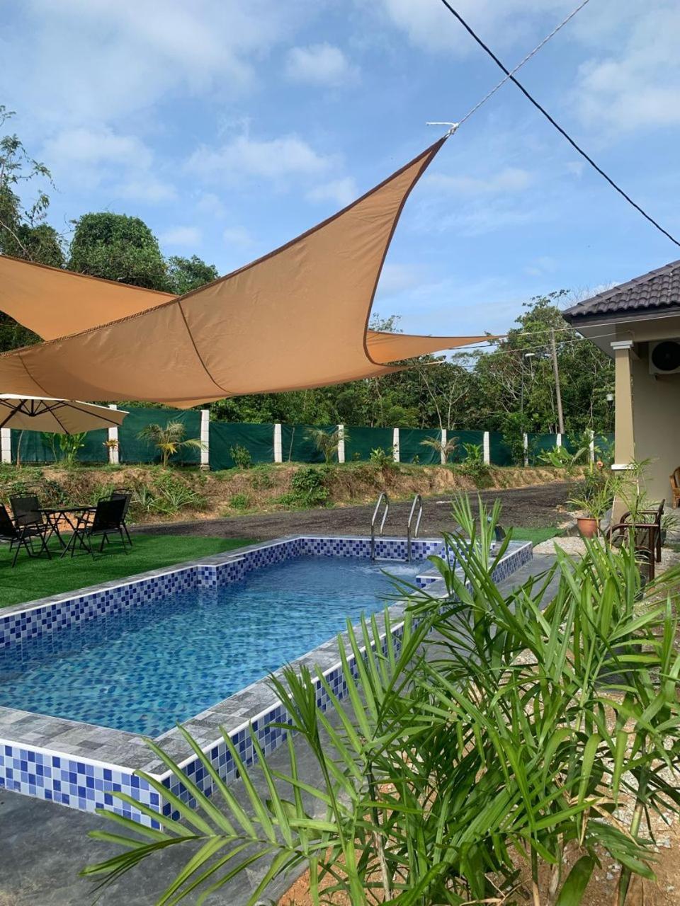 Three-Bedroom Villa photo 2