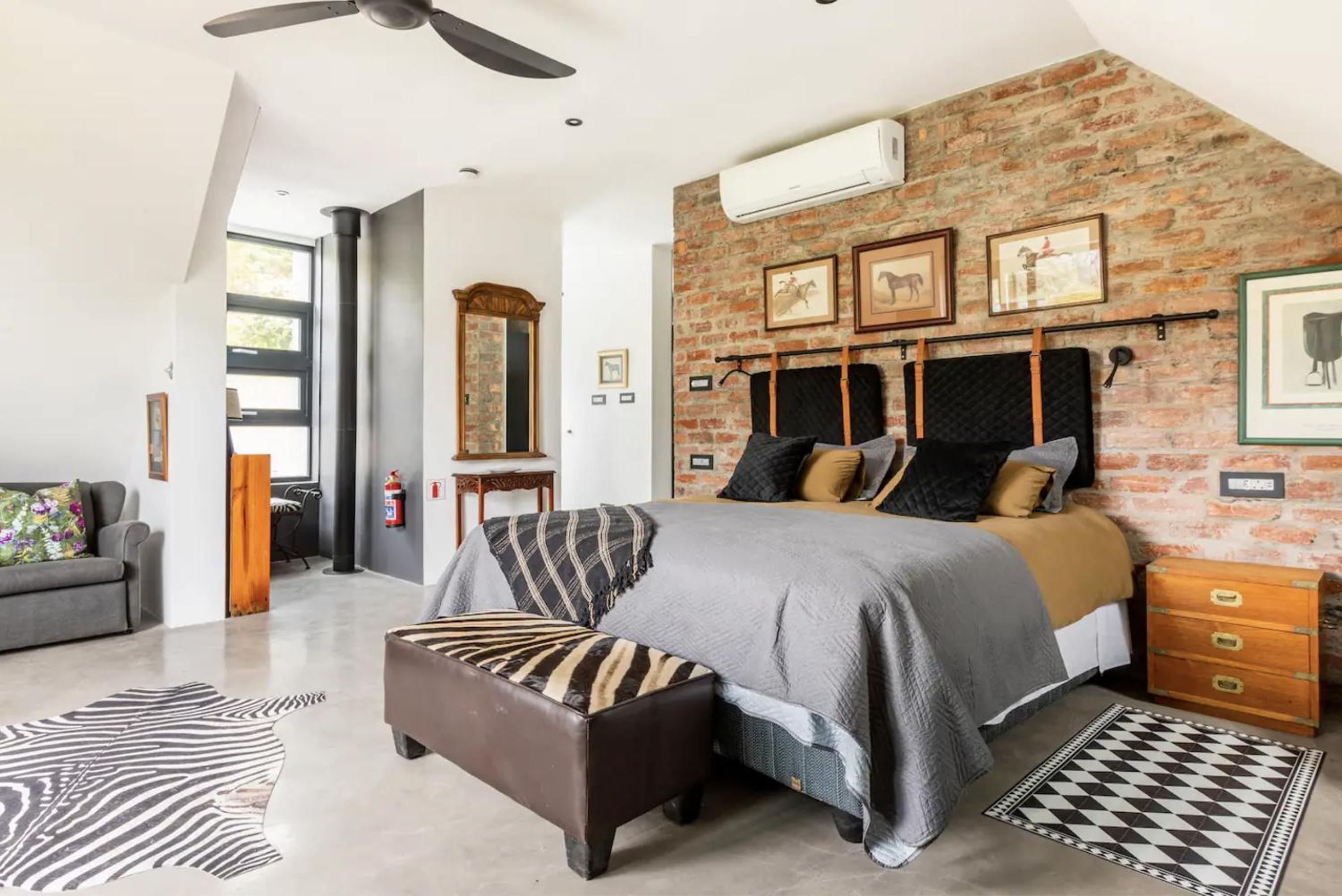 King Room with Mountain View