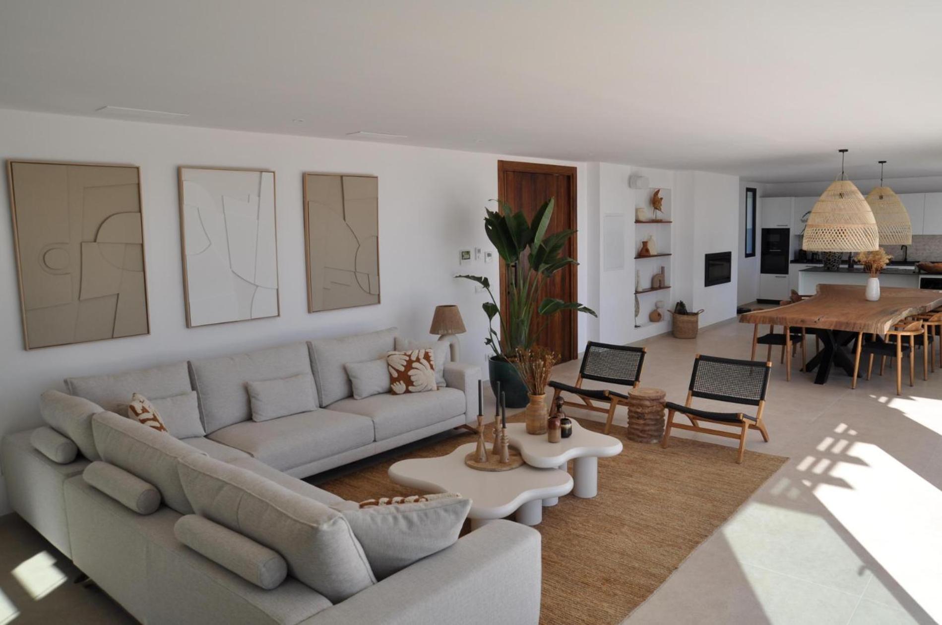 Villa de siete habitaciones
