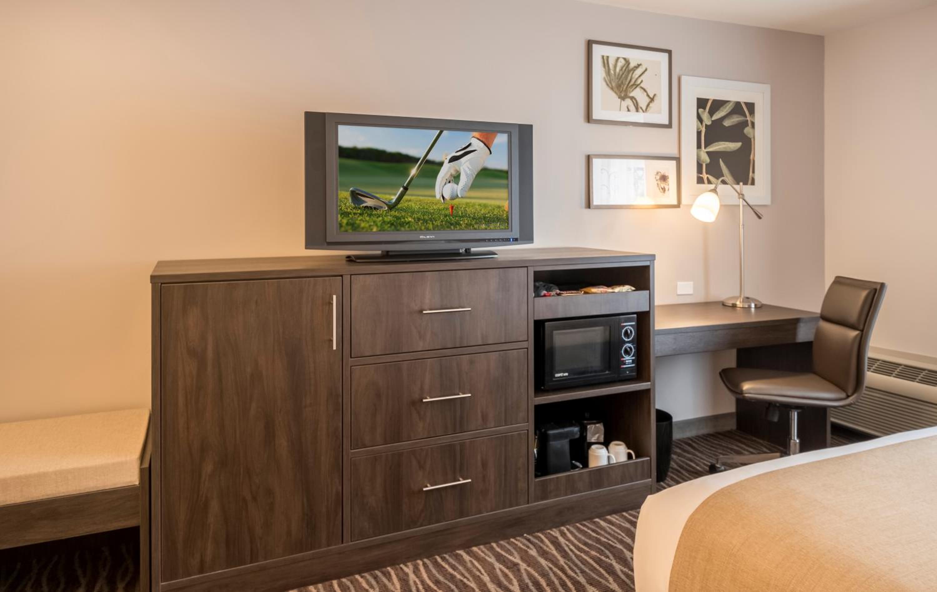 King Room - Disability Access/Non Smoking