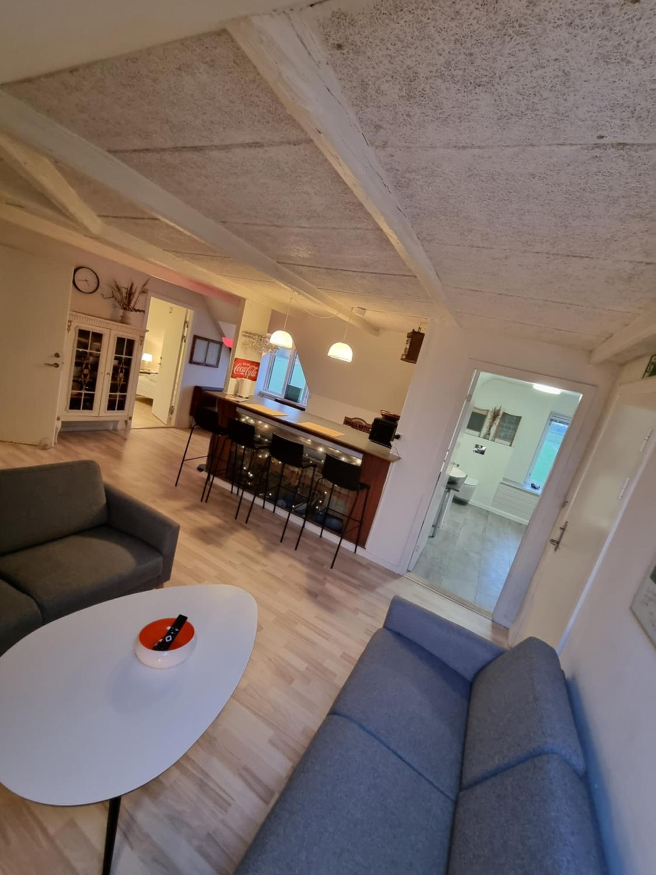 Three-Bedroom Apartment photo 1