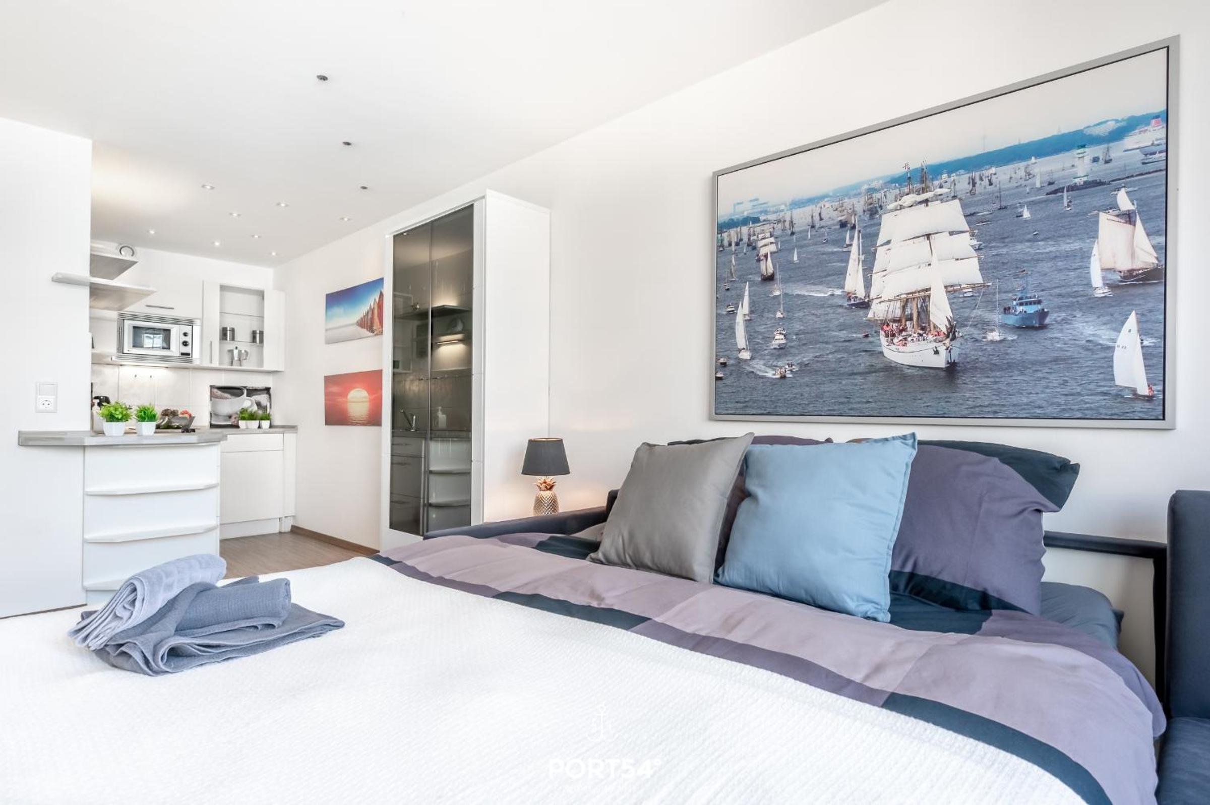 Apartment with Sea View photo 1