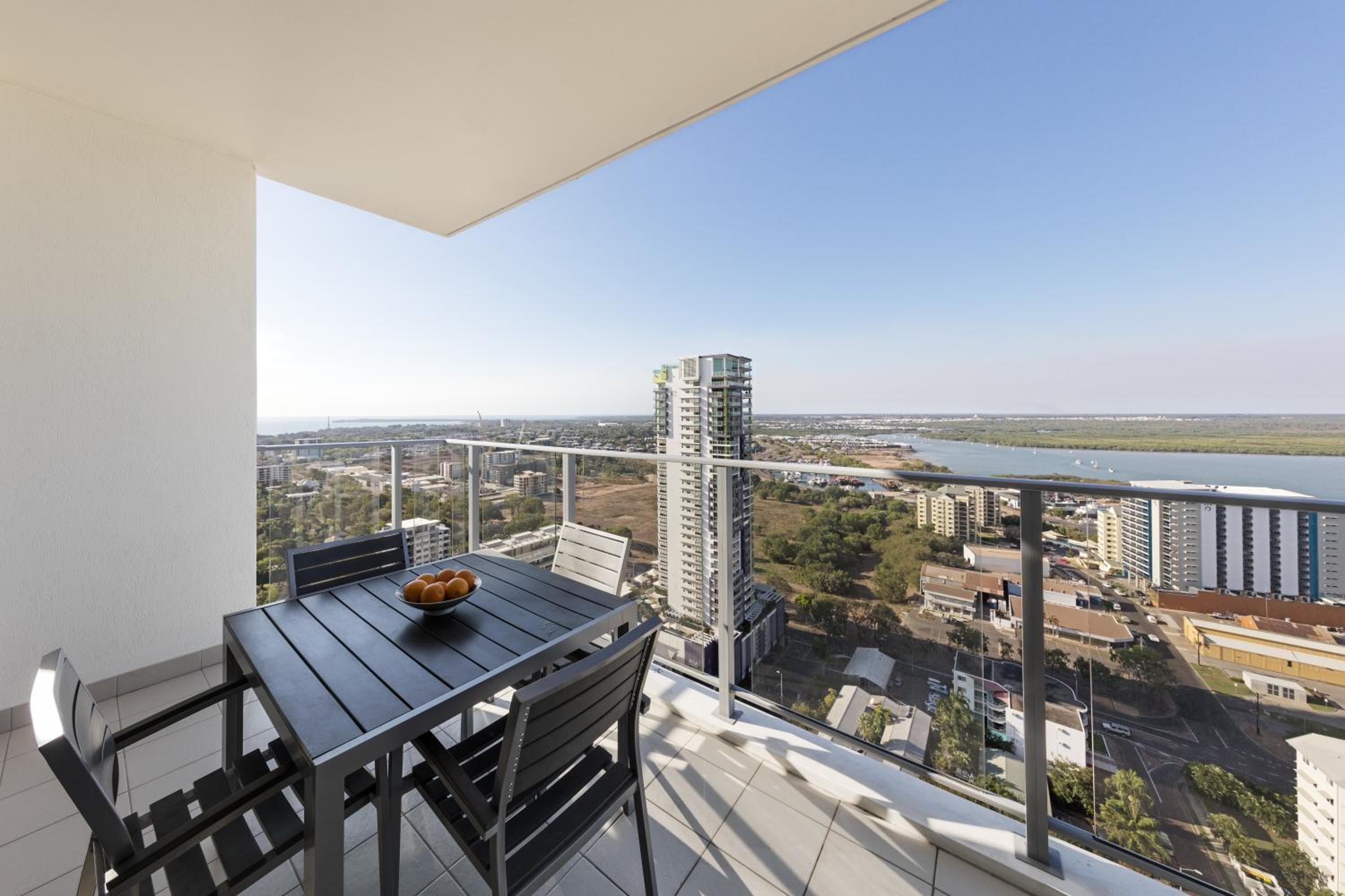 Two-Bedroom Apartment with Harbor View - No Housekeeping photo 3