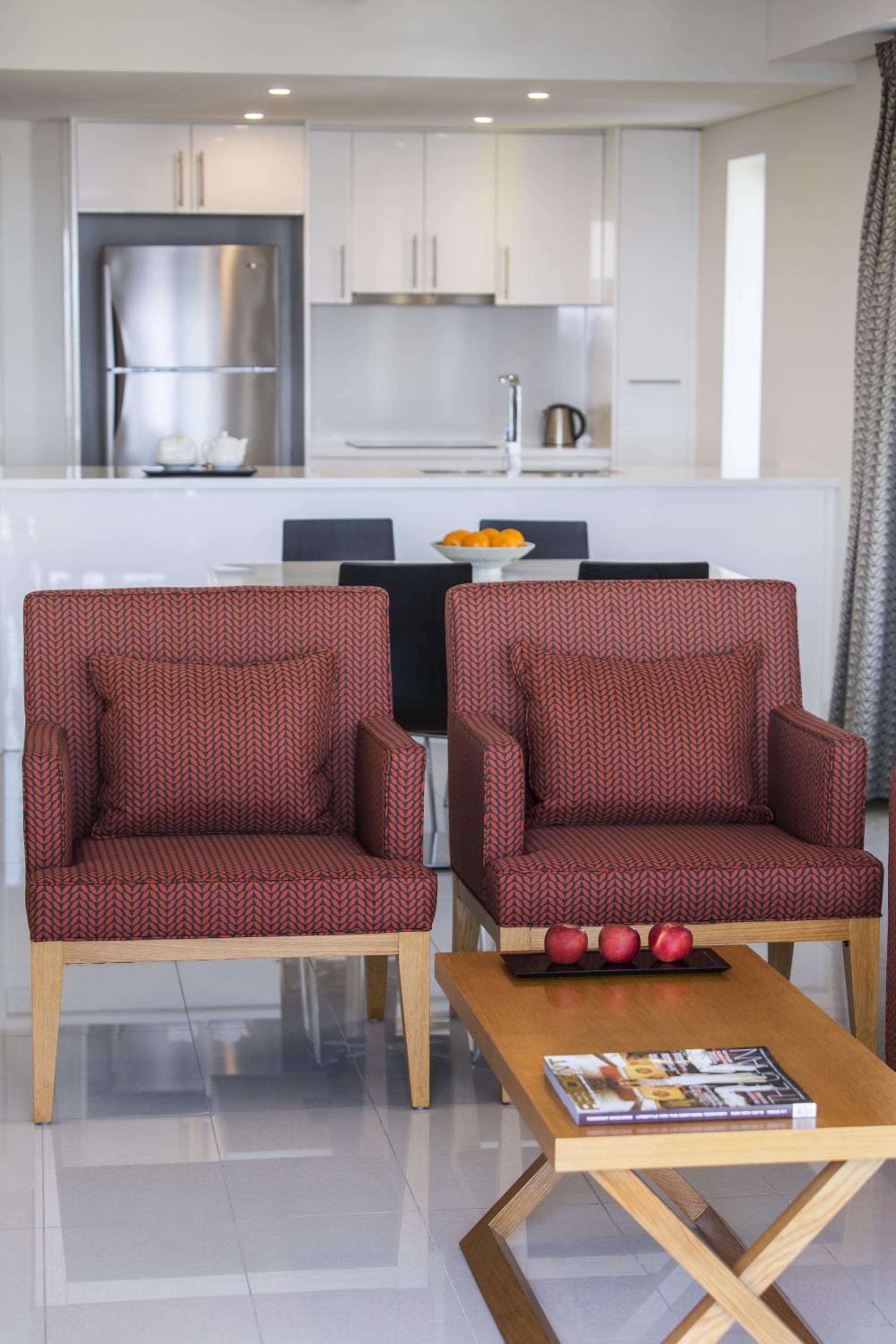 Two-Bedroom Apartment with Harbor View photo 3