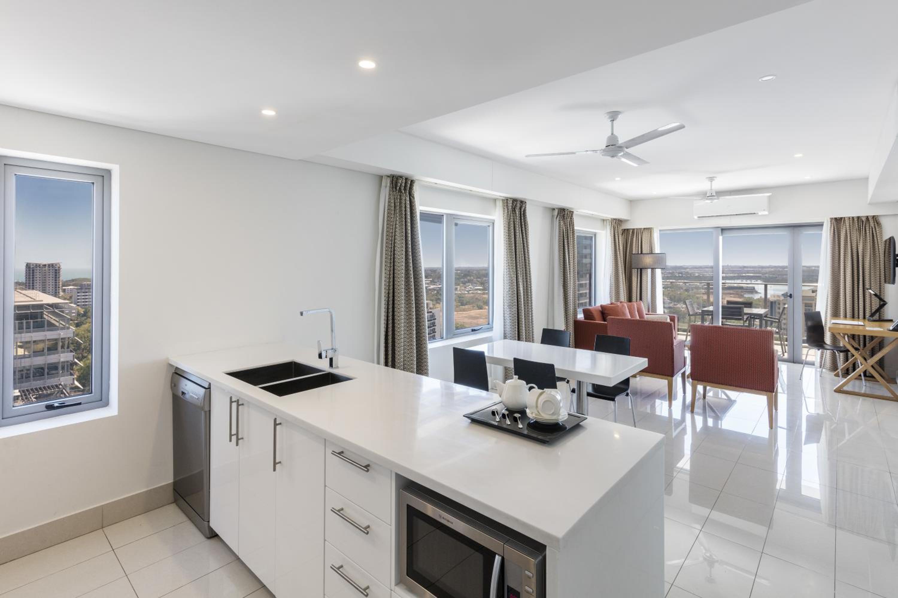 Two-Bedroom Apartment with Harbor View - No Housekeeping photo 1