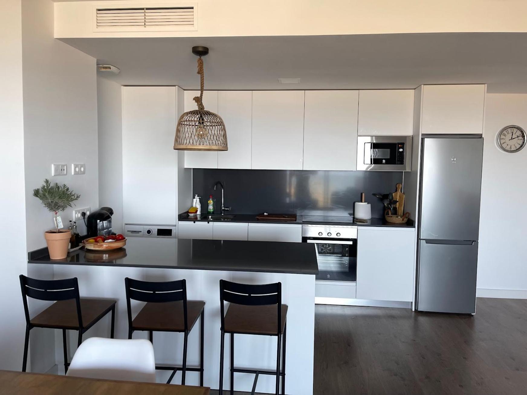 Apartment with Sea View photo 2