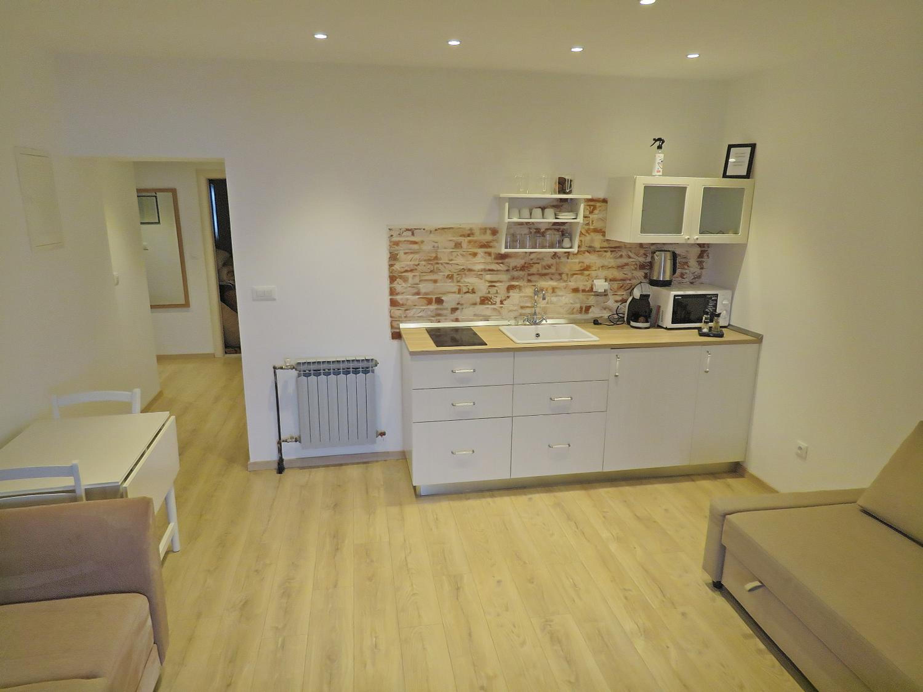 Apartment with Sea View photo 1