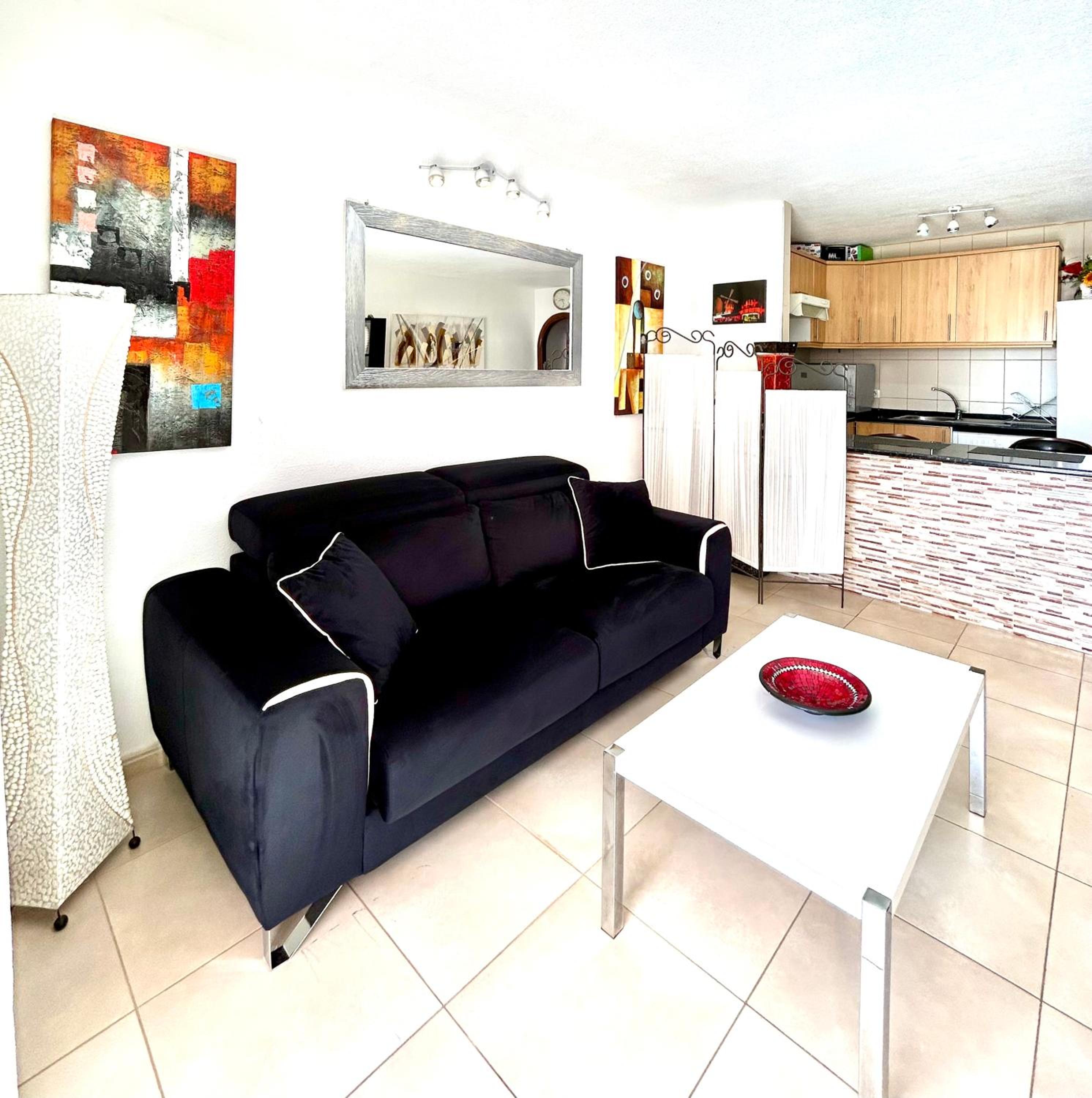 Apartamento de una habitación