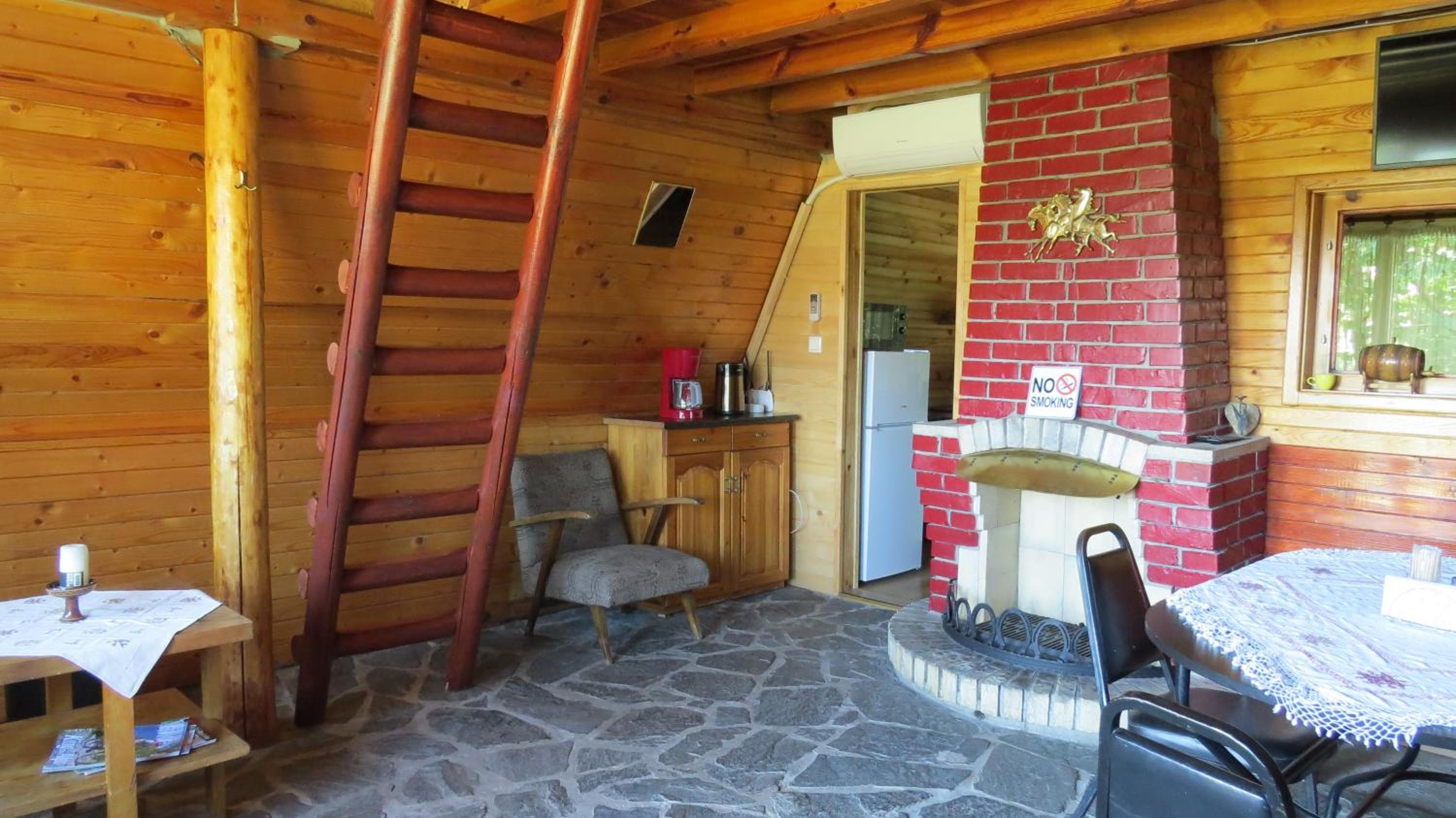 Two-Bedroom Chalet photo 1