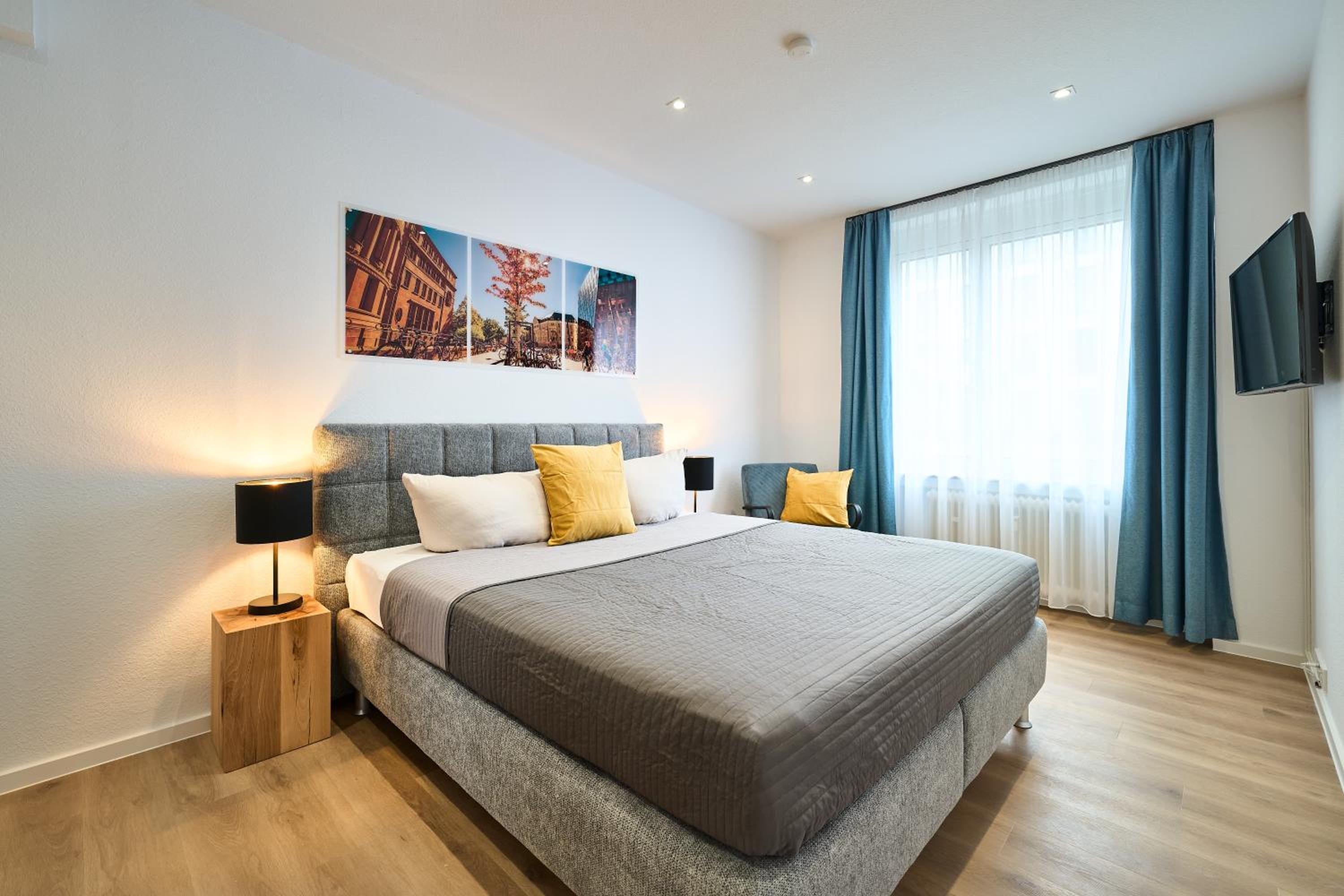 Two-Bedroom Apartment - Photo 1