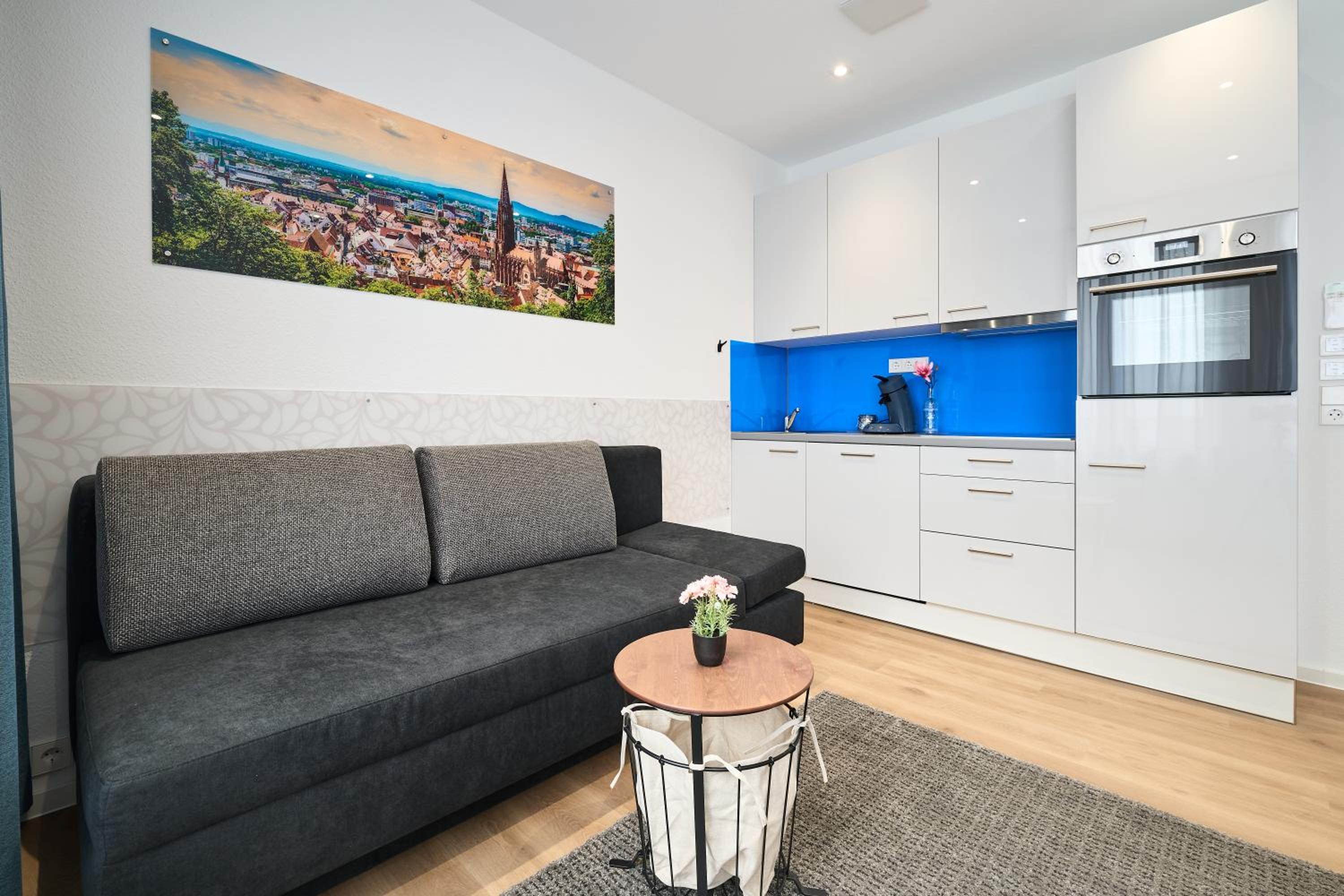 Two-Bedroom Apartment - Photo 3