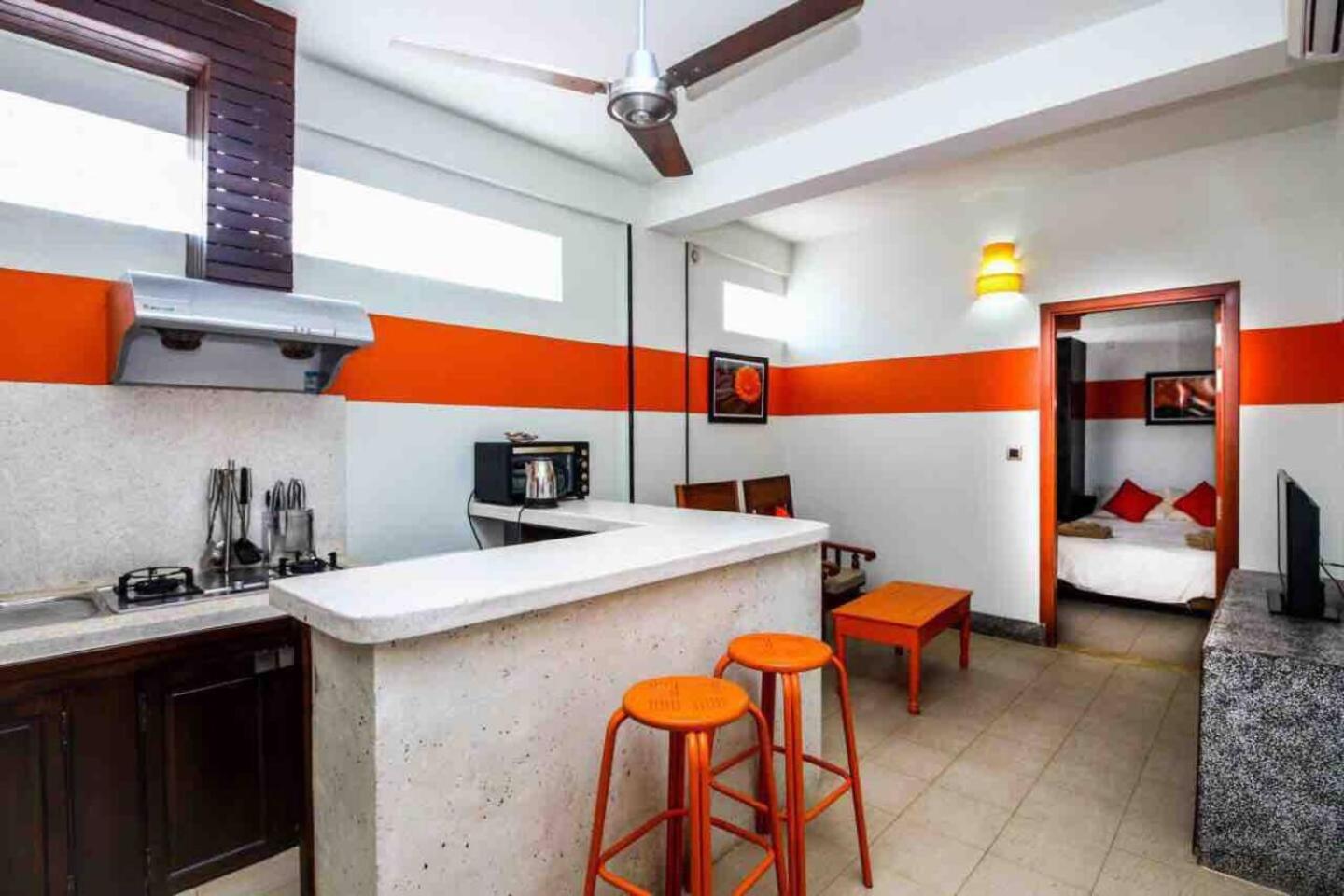 Studio Apartment photo 3
