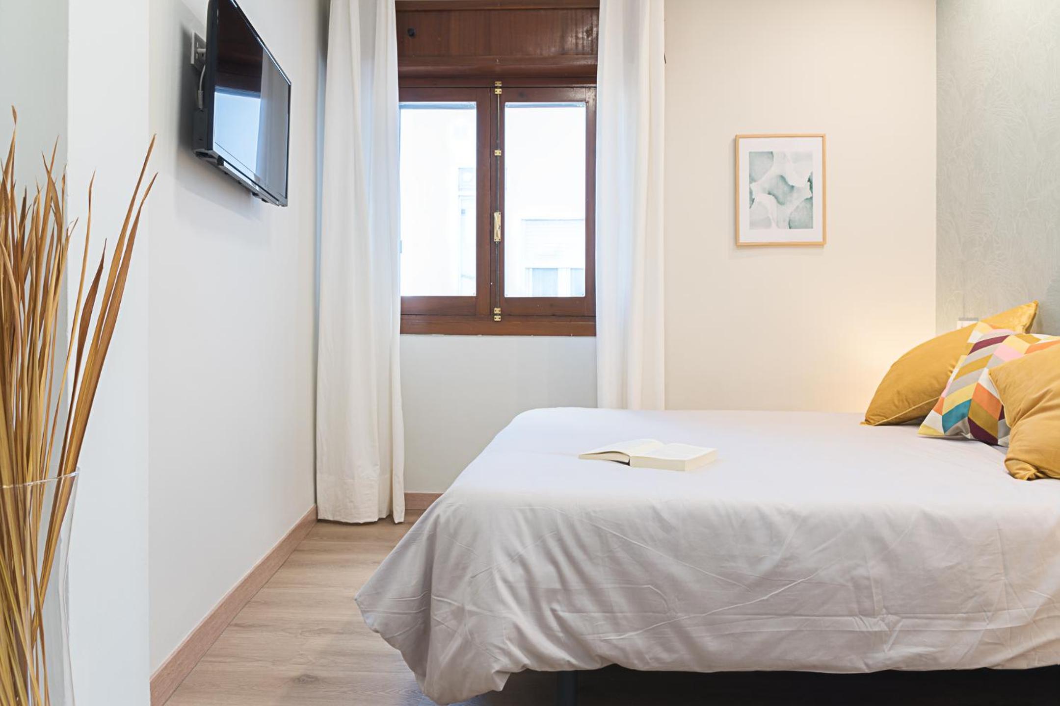 Apartamento de una habitación