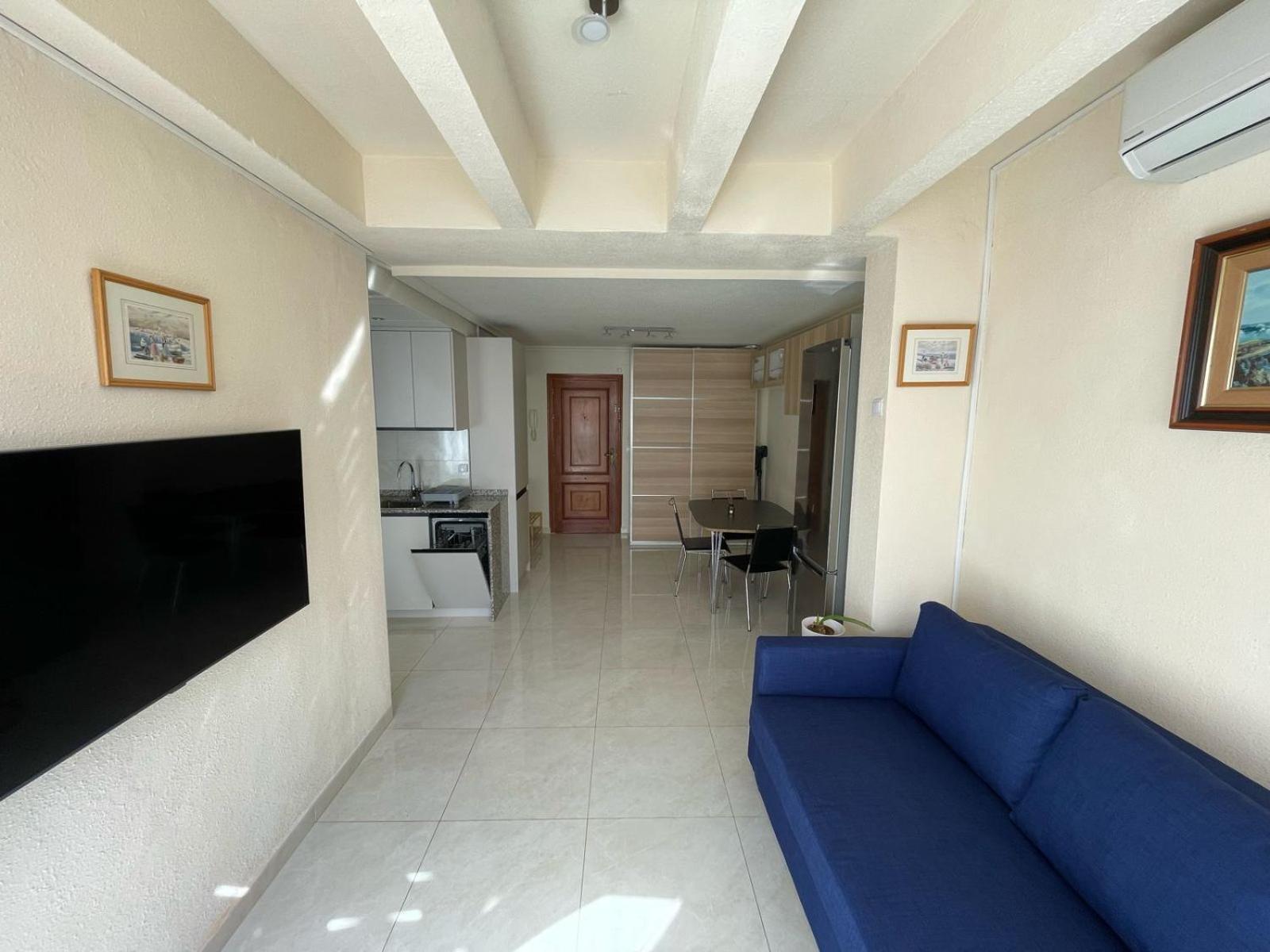Apartamento de una habitación