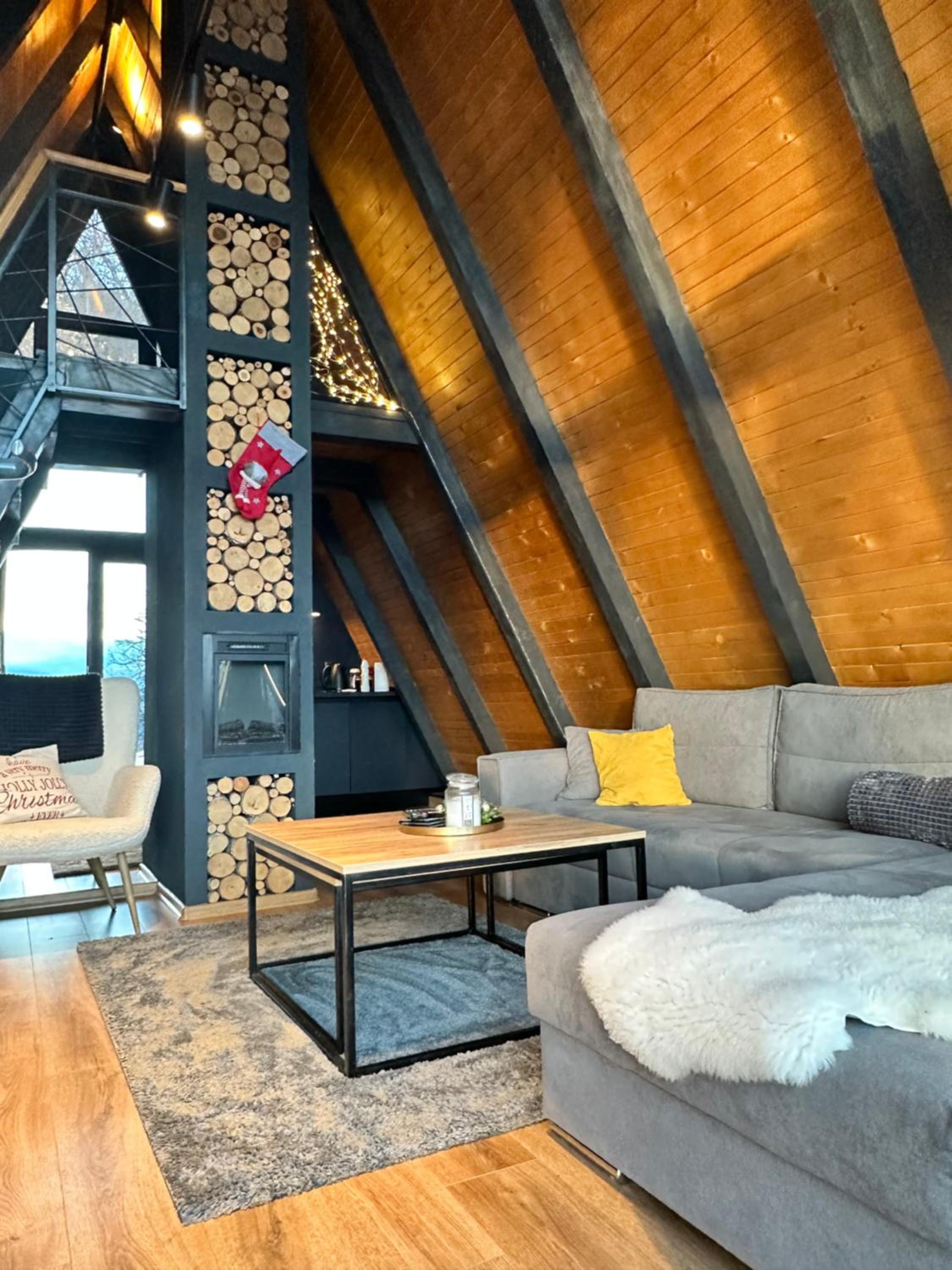 One-Bedroom Chalet