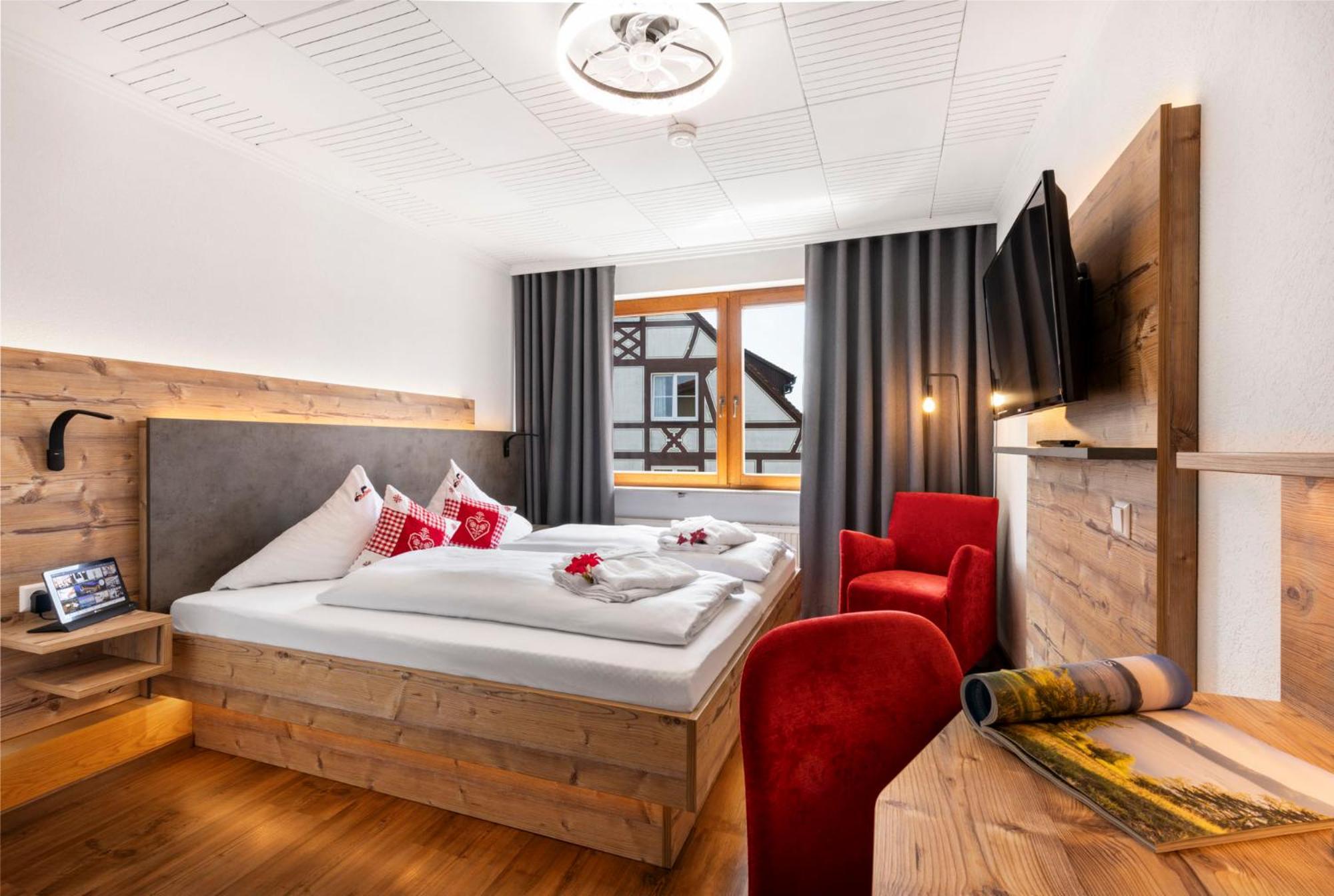 Comfort Double Room