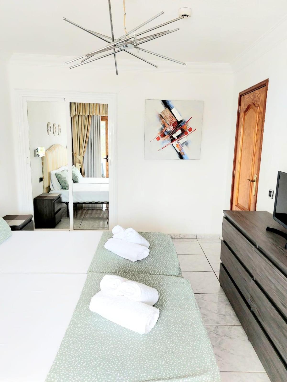 Apartamento de una habitación