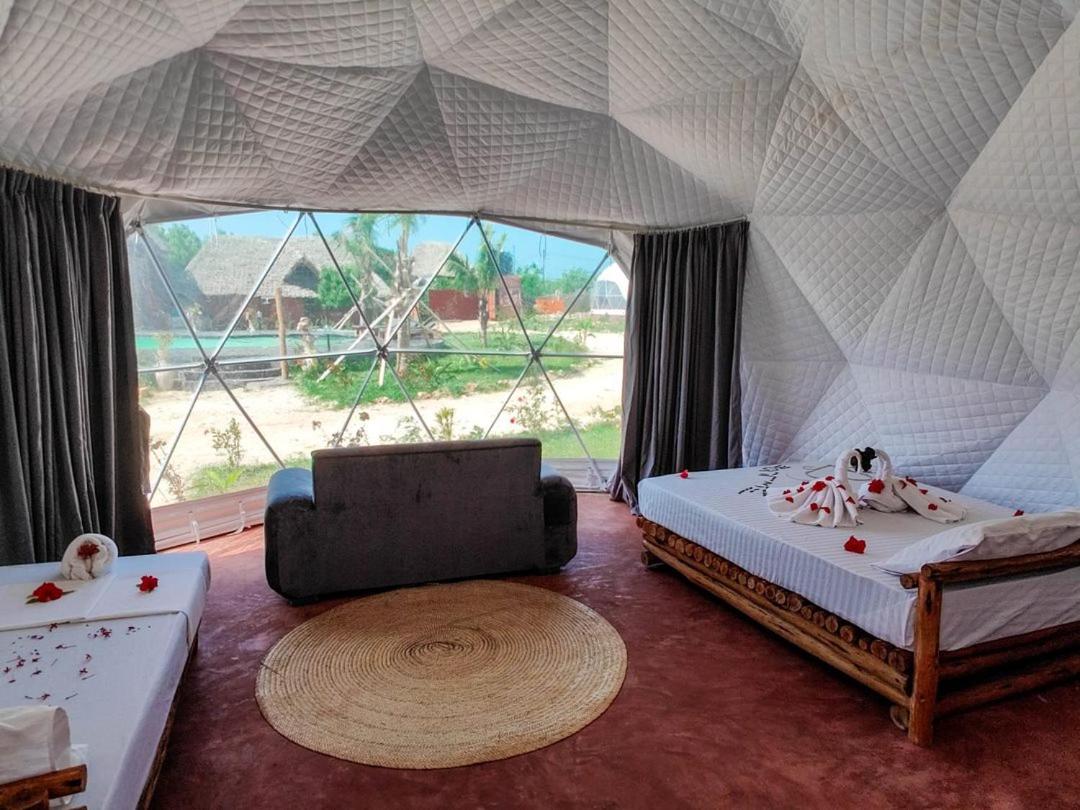Triple Room with Sea View