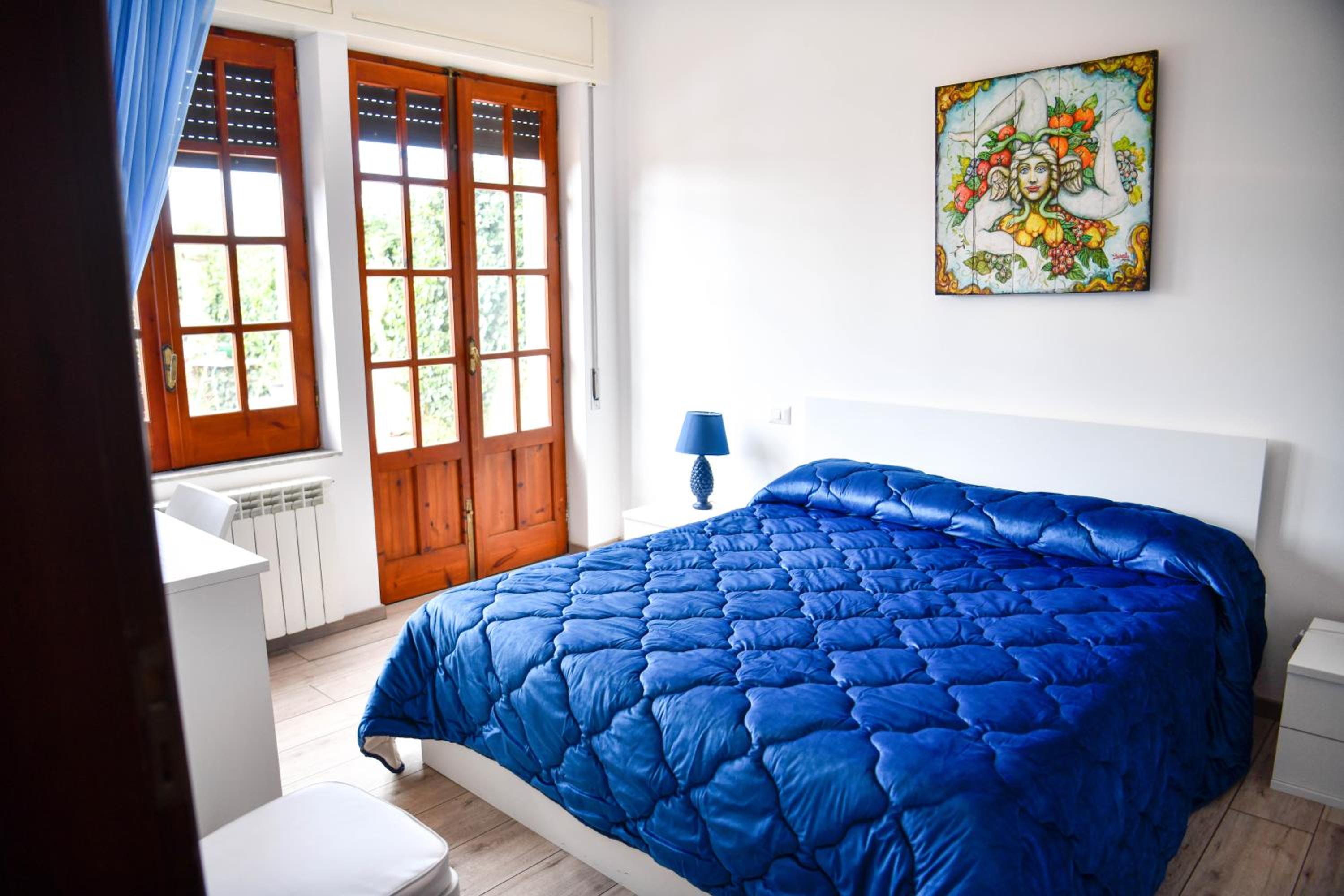Double Room With Private Bathroom