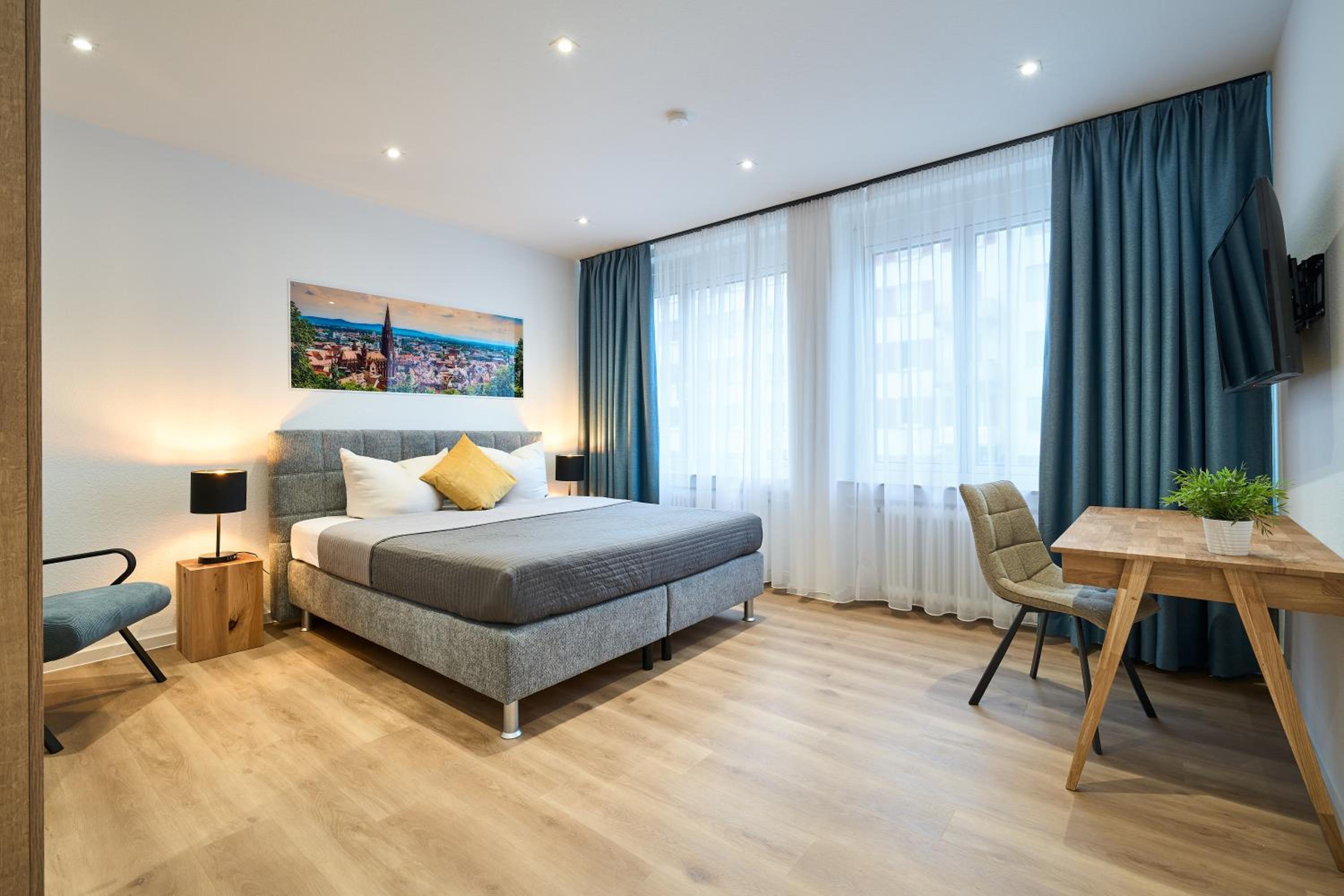 Two-Bedroom Apartment