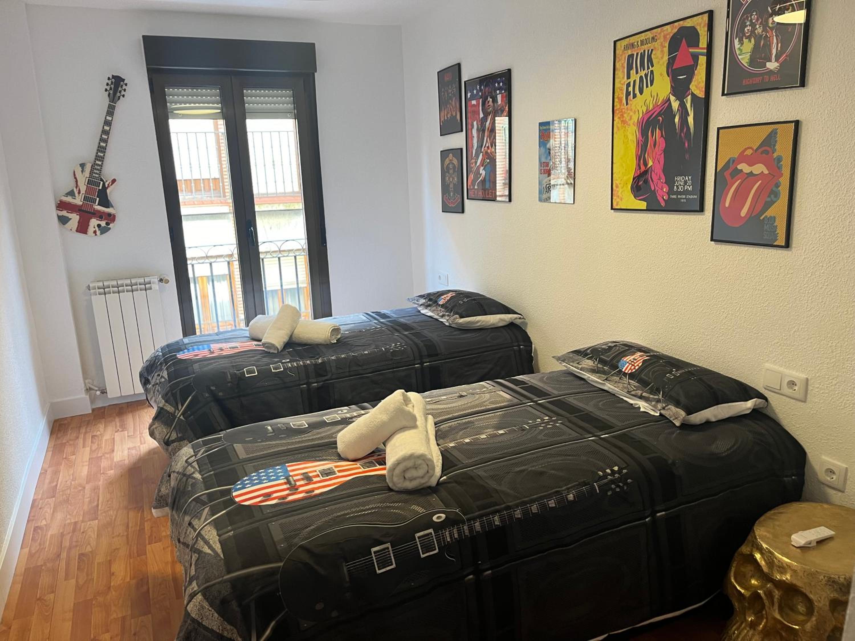 Departamento de tres habitaciones